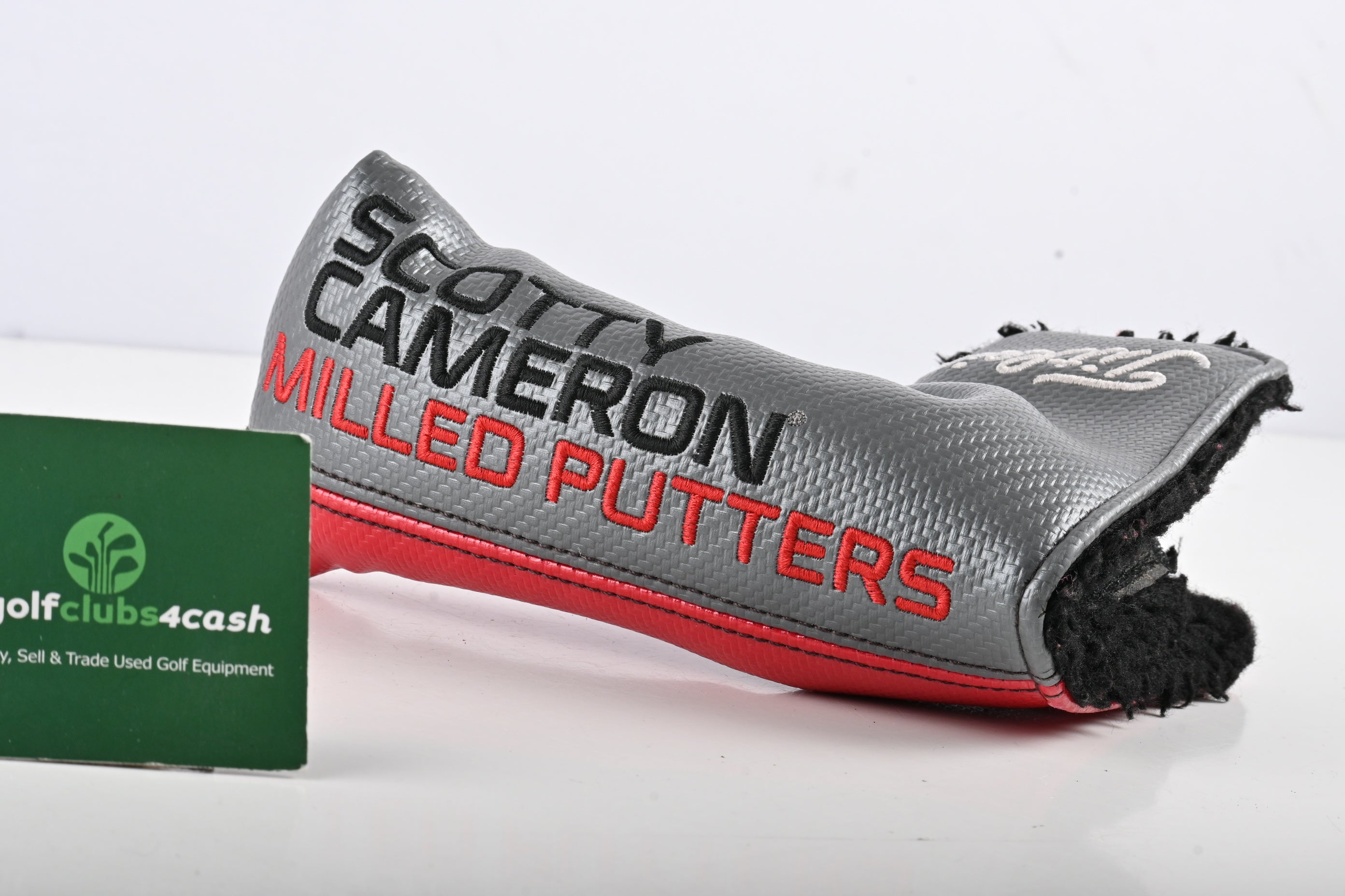 Scotty Cameron Button Back 2008 Newport Limited Release Putter / 34 Inch