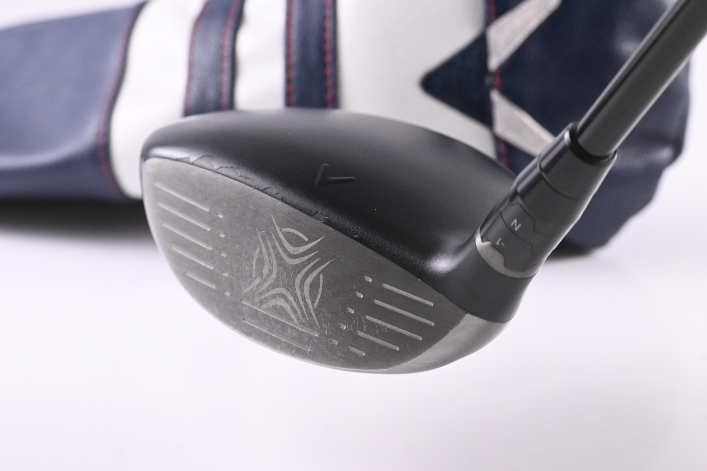 Callaway Great Big Bertha #3 Wood / 15 Degree / Stiff Flex Tensei AV Blue 65