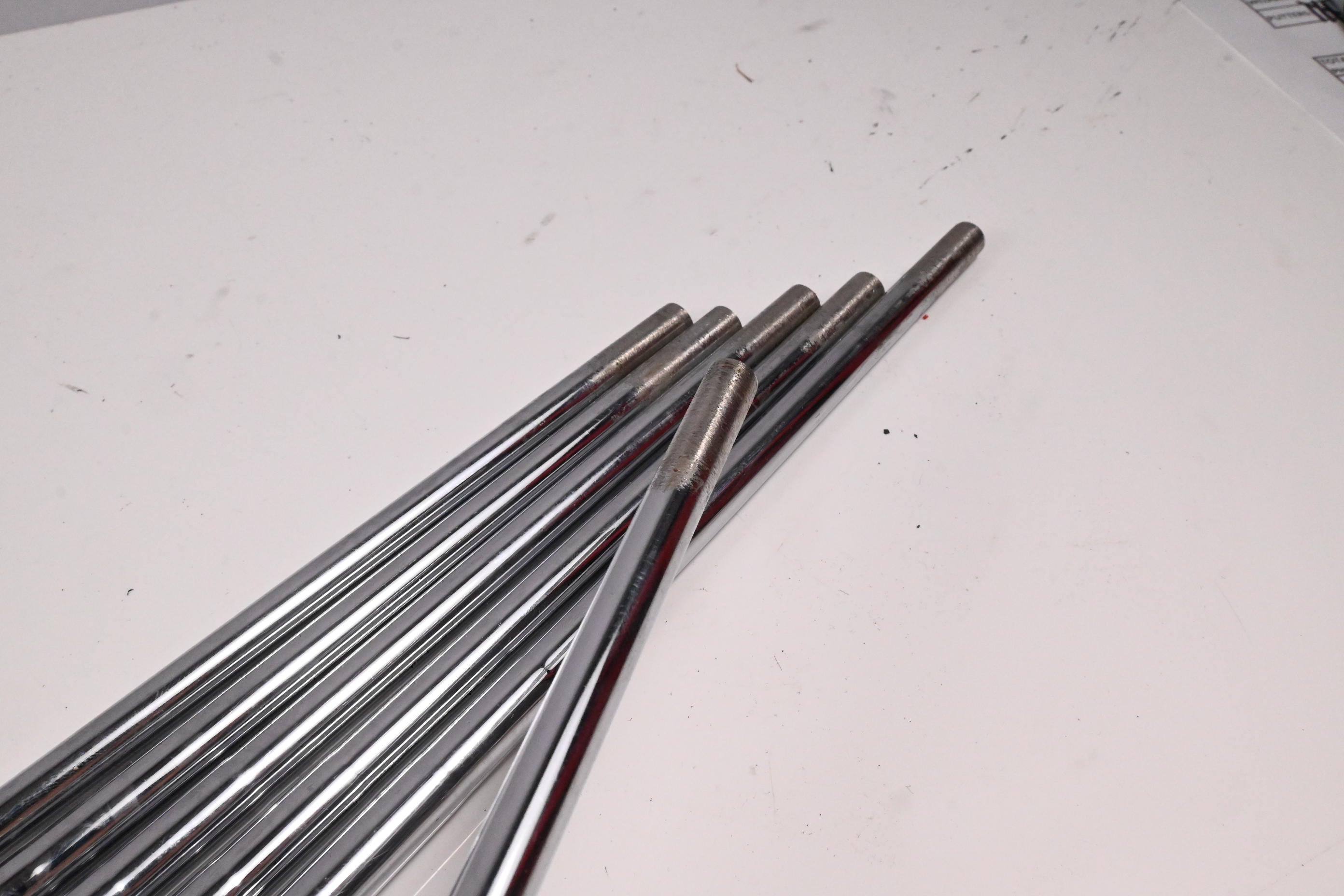 KBS Tour Iron Shafts / X-Flex / Set of 6 / .355" Tip