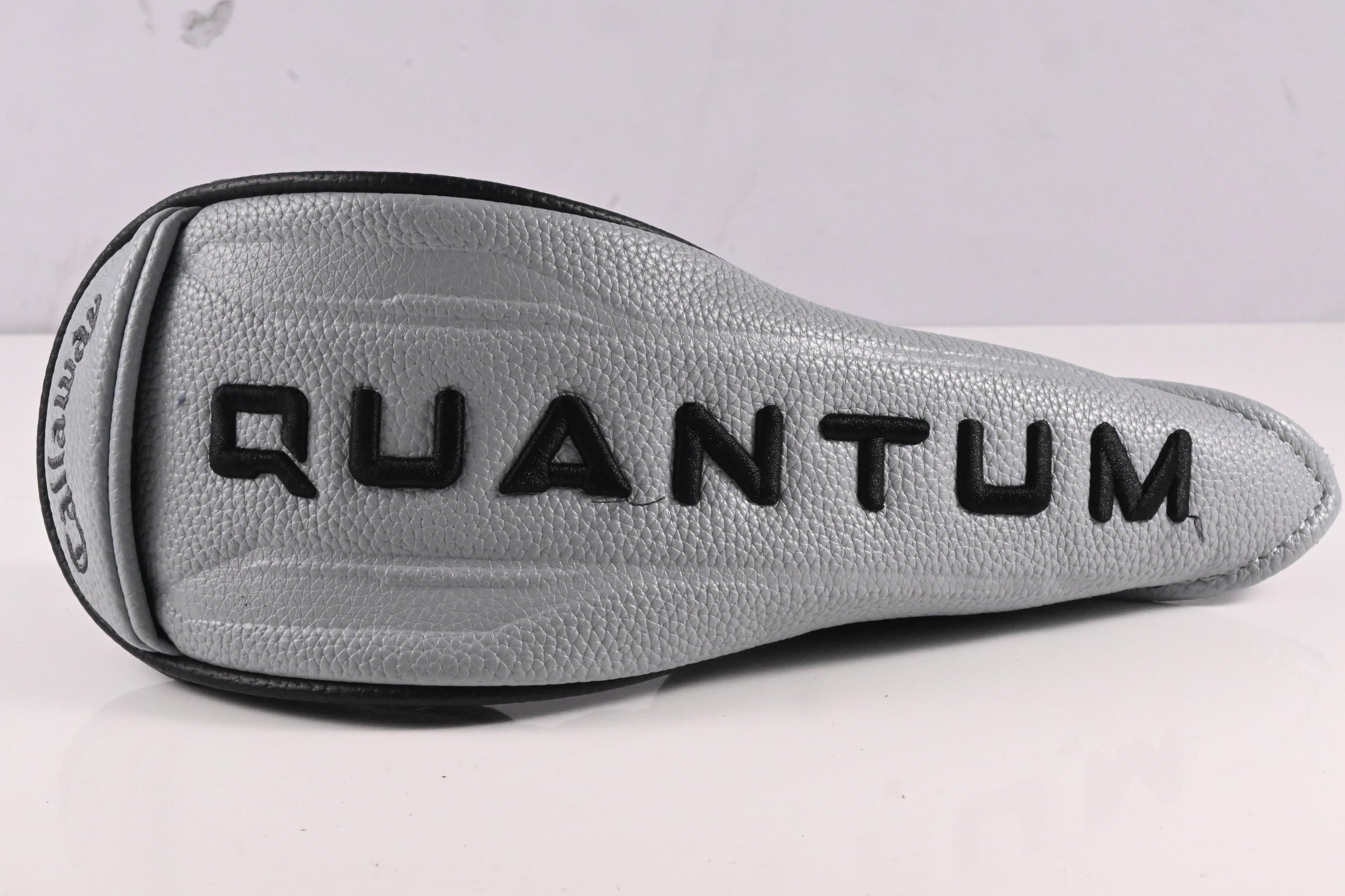 Callaway Quantum Max #5 Wood / 18 Degree / Regular Flex Denali Frost Silver 60