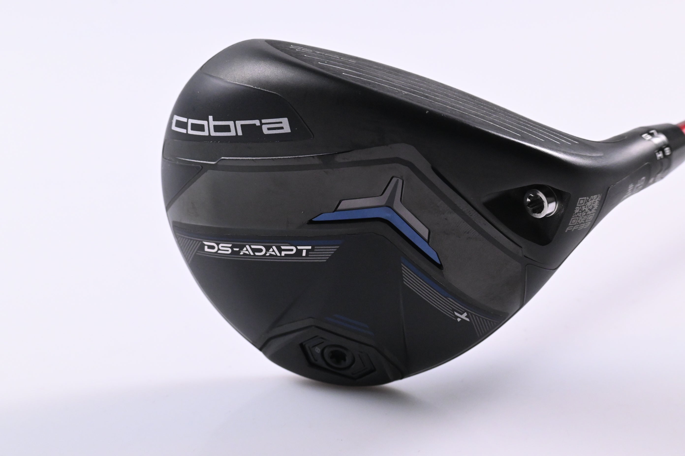 Cobra DS-Adapt X #3 Wood / 16.5 Degree / Senior Flex Denali Red 50 Shaft