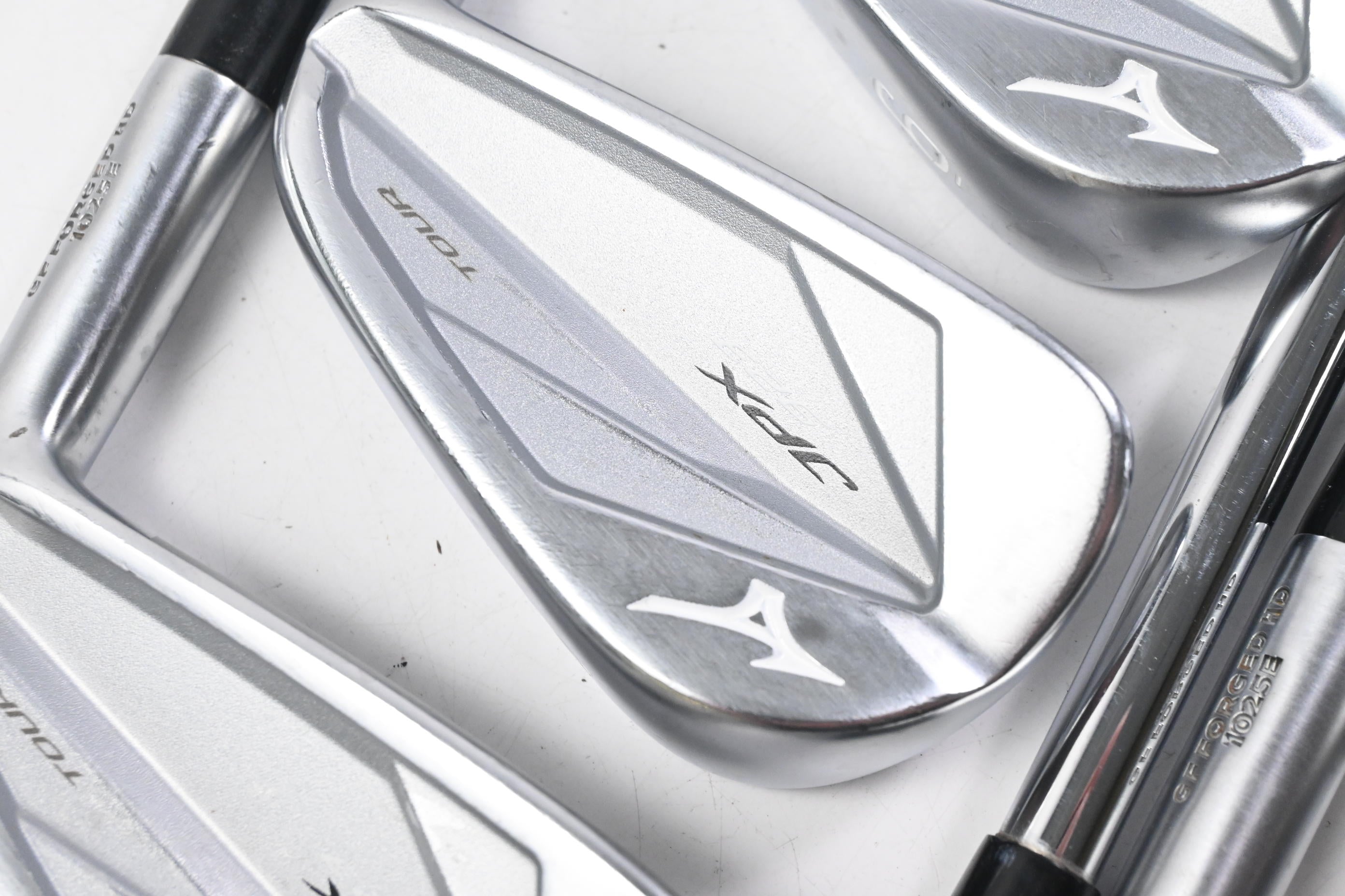 Mizuno JPX 923 Tour Irons / 4-PW / X-Flex N.S.Pro Modus3 Tour115 Shafts