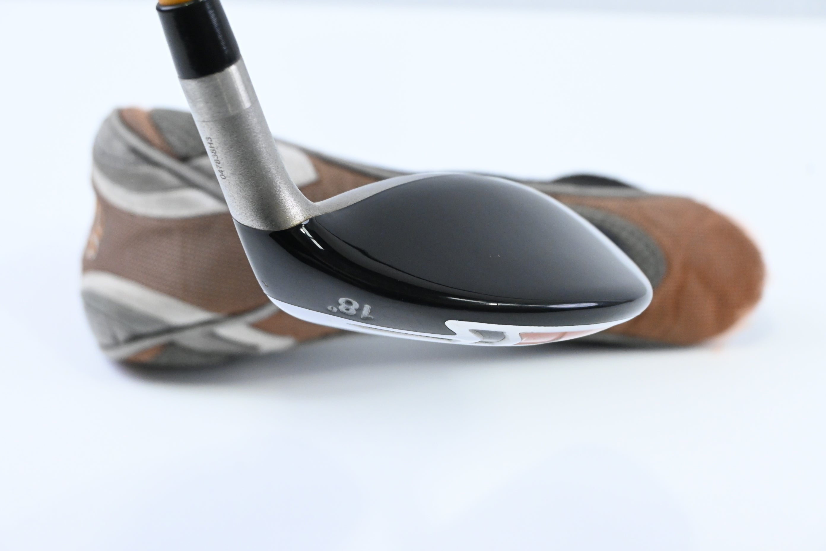 Ping G10 #2 Hybrid / 18 Degree / Stiff Flex UST Proforce V2 86 Shaft