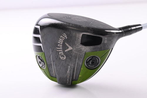 Callaway RAZR Fit Xtreme Driver / 9.5 Degree / Stiff Flex Fubuki 60 Shaft