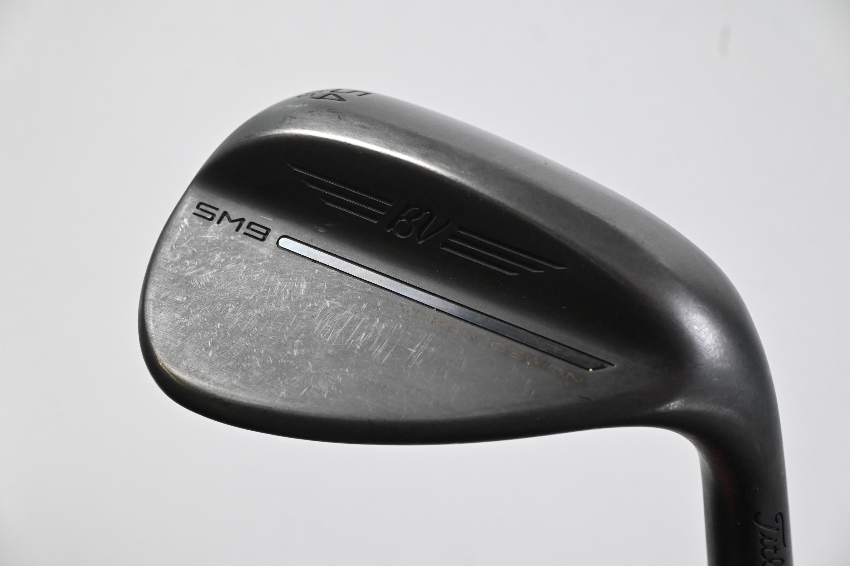 Titleist Vokey SM9 Sand Wedge / 54 Degree / Wedge Flex Steel Shaft