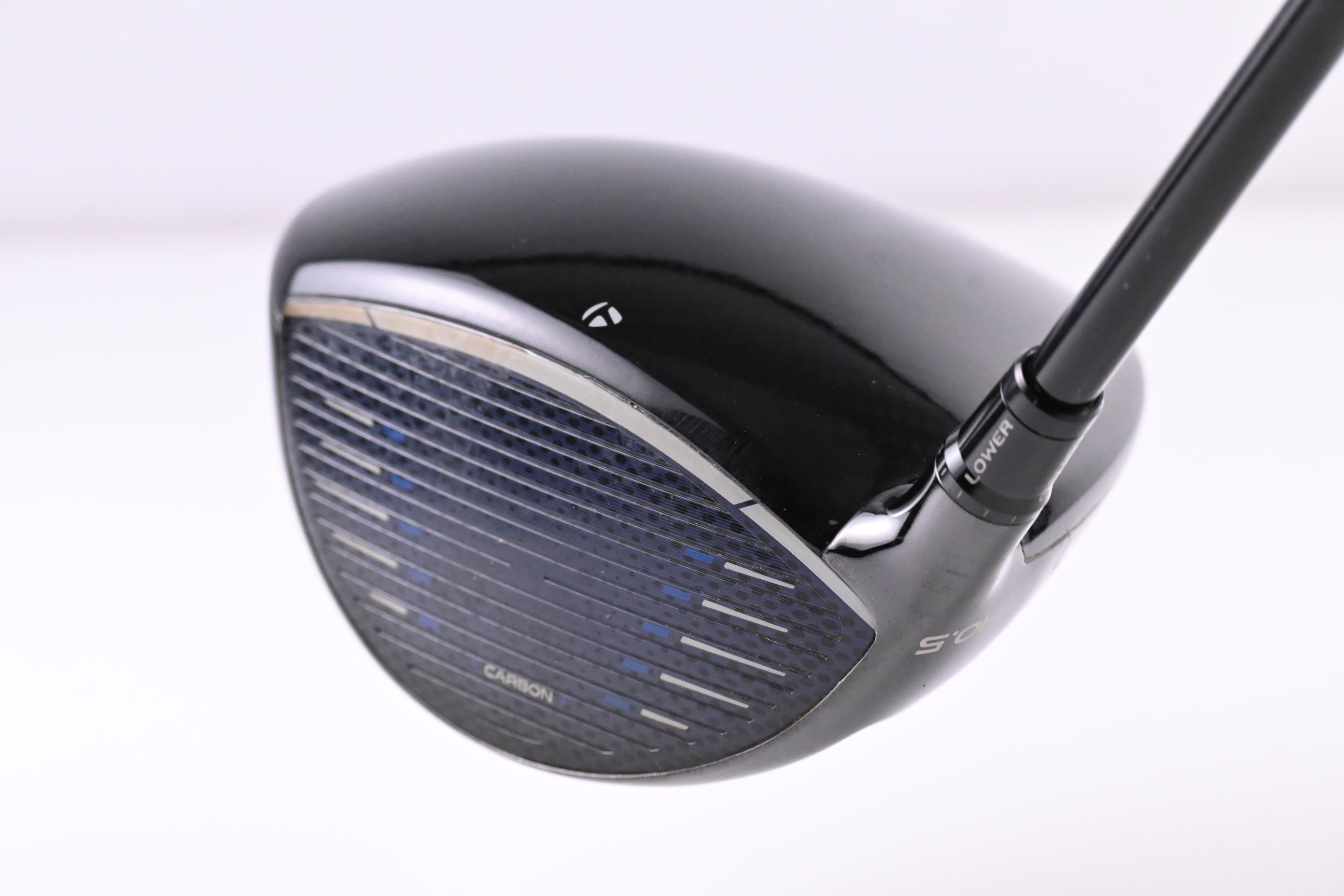 Taylormade Qi10 Driver / 10.5 Degree / Stiff Flex Fujikura Ventus TR Blue 5