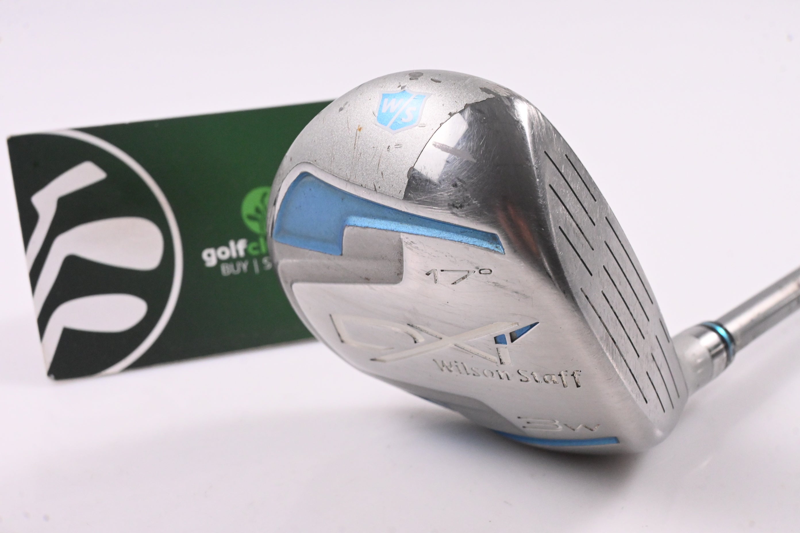 Ladies Wilson Staff DXi #3 Wood / 17 Degree / Ladies Flex UST Proforce 45