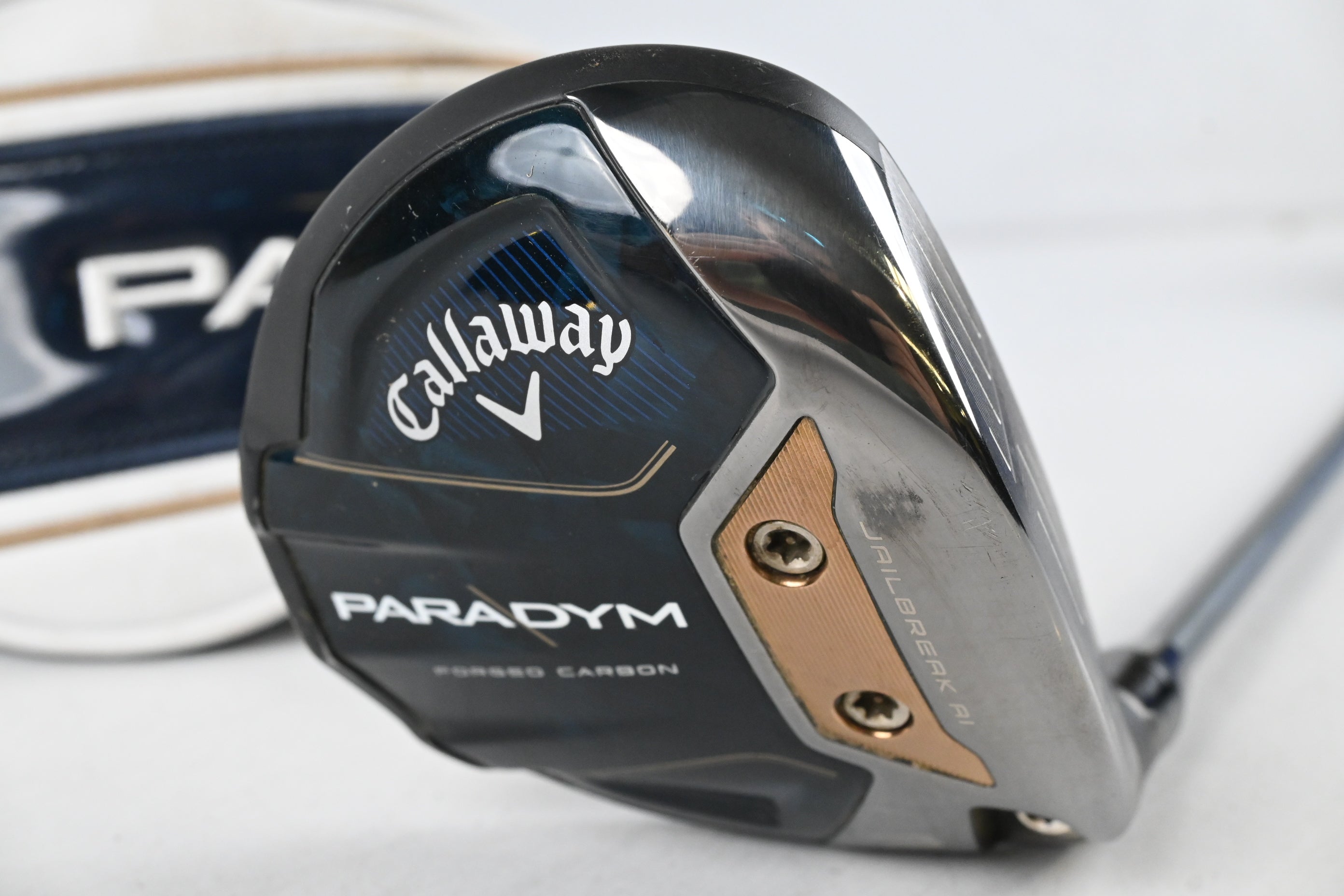 Callaway Paradym #3 Wood / 15 Degree / Stiff Flex Hzrdus Silver 60 Shaft