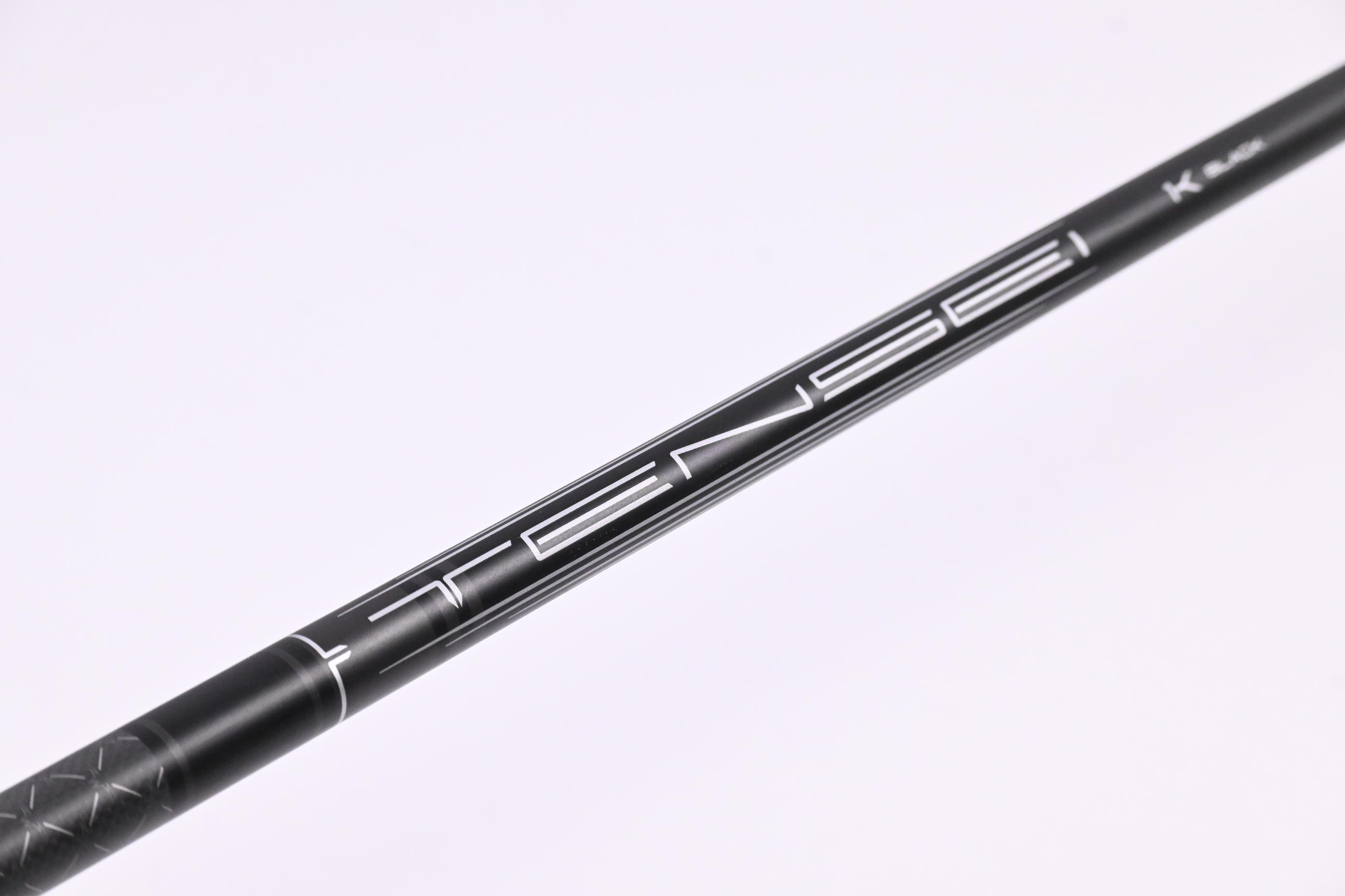 Mitsubishi Chemical Tensei 1K Black 65 Driver Shaft / X-Flex / Titleist