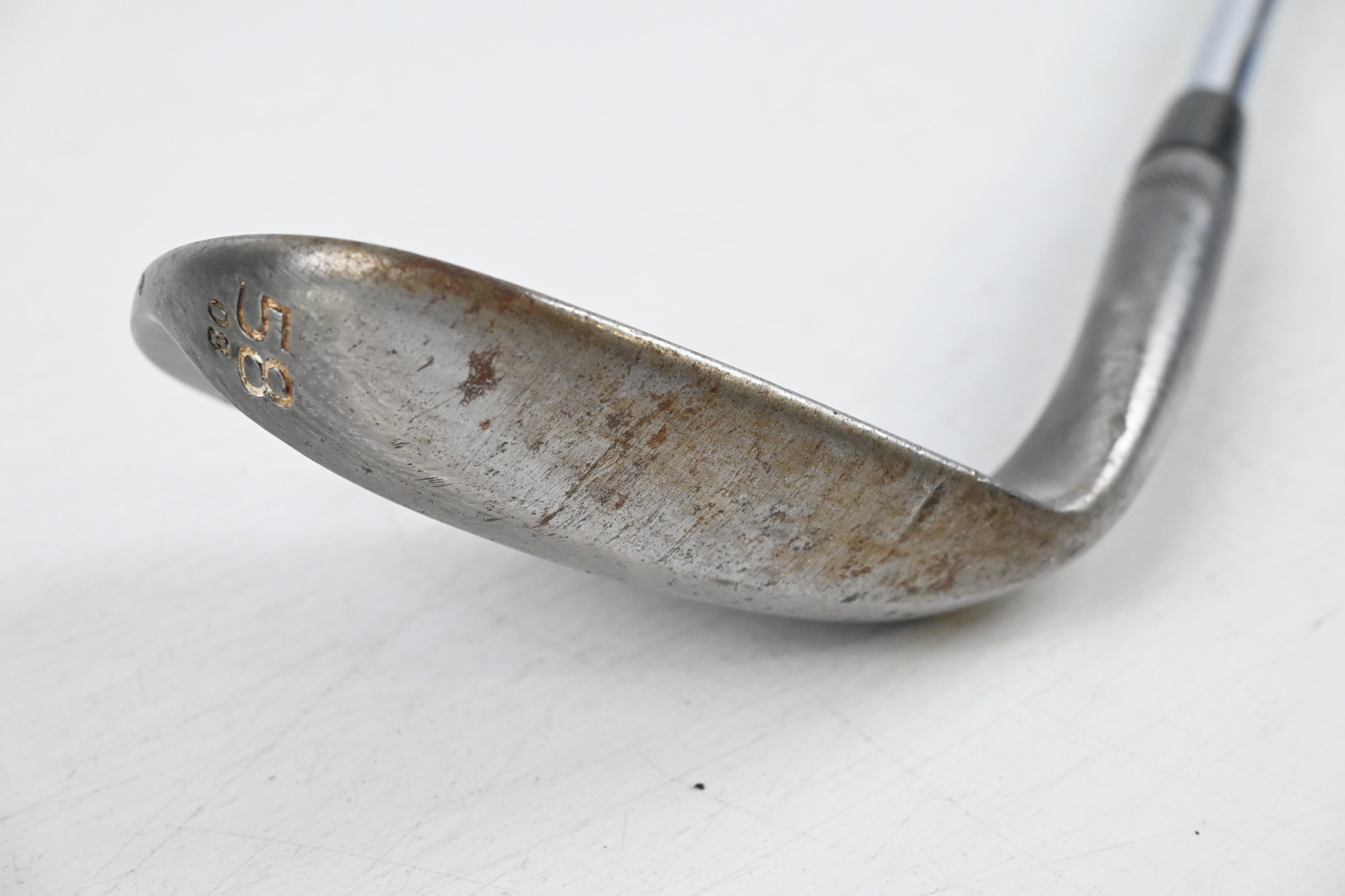 Titleist Vokey SM5 Lob Wedge / 58 Degree / Wedge Flex Vokey Design SM5 Shaft
