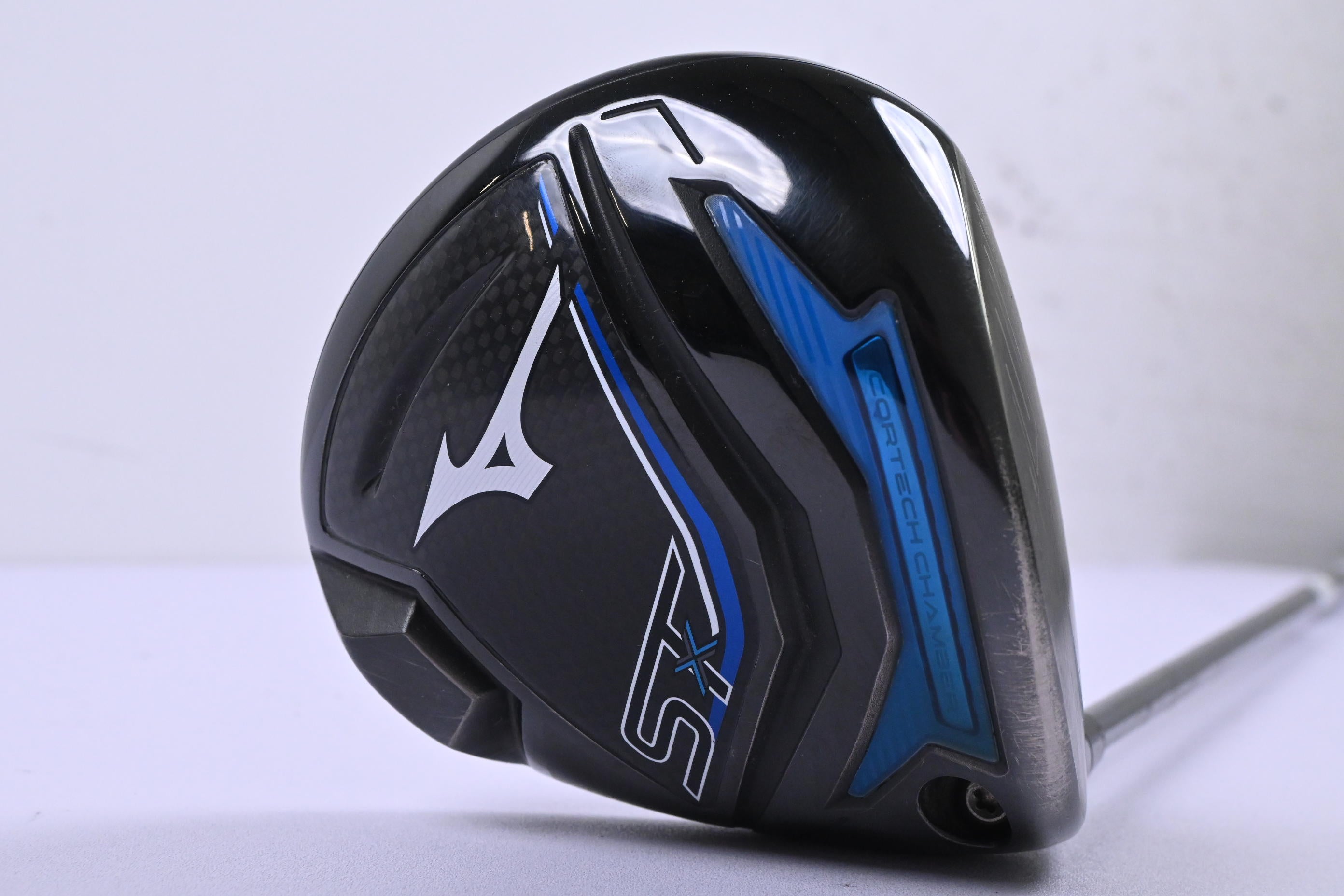 Mizuno ST-X 230 Driver / 9.5 Degree / Regular Flex Denali Charcoal 50 Shaft