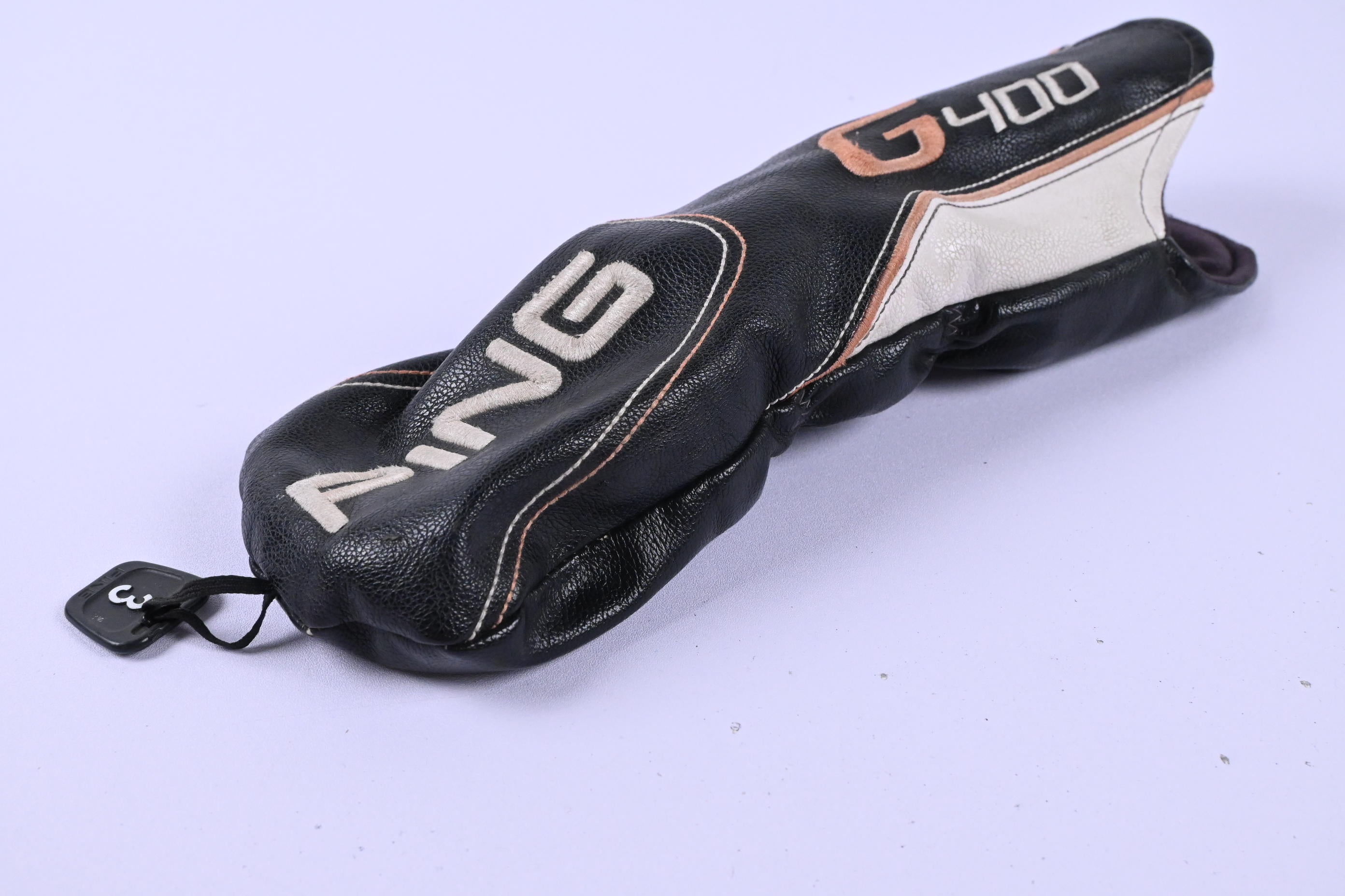 Ping G400 #3 Wood / 14.5 Degree / Stiff Flex Ping Alta CB 65 Shaft