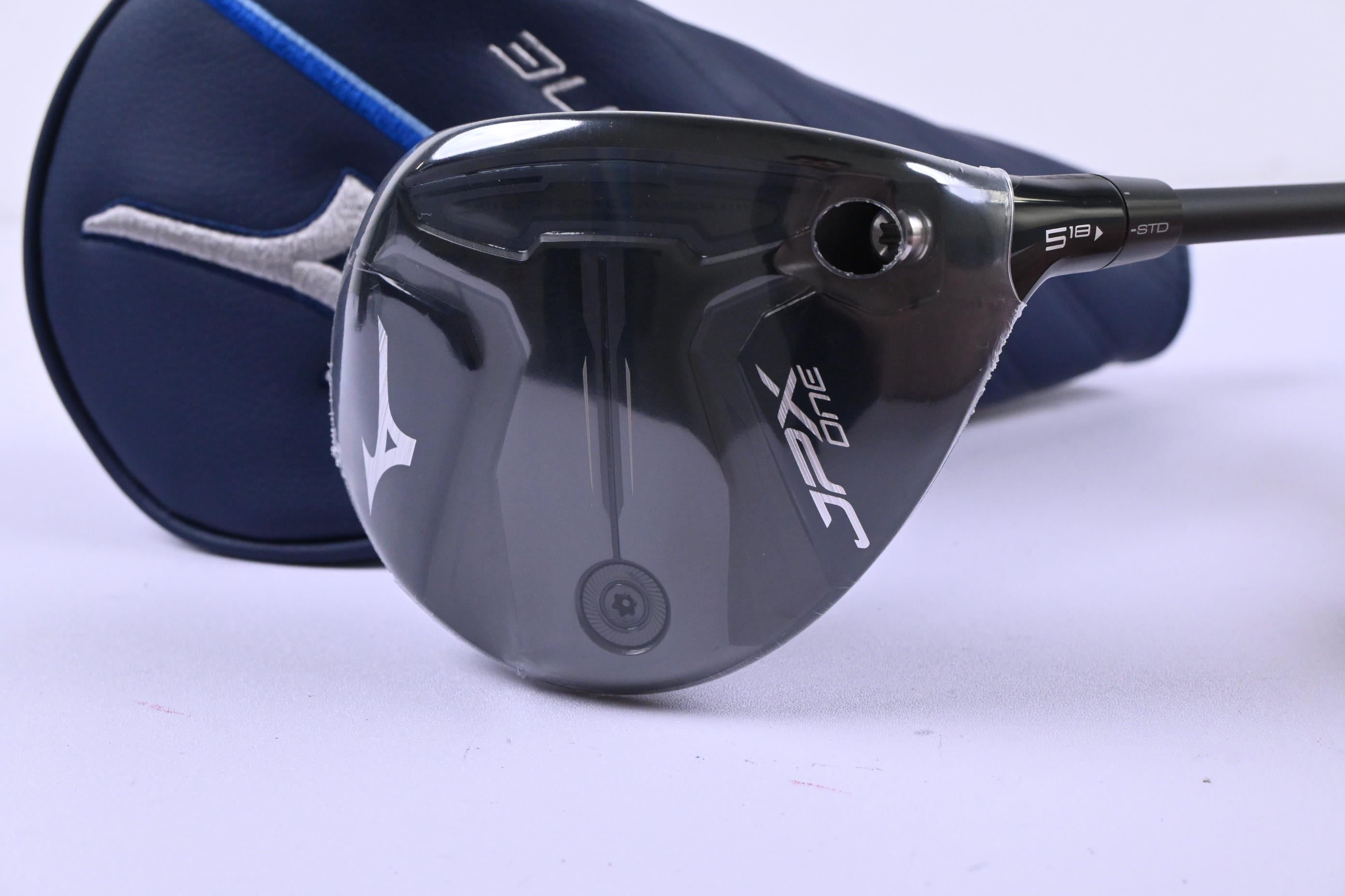 Mizuno JPX One #5 Wood / 18 Degree / Regular Flex Tensei 1K Blue 65 Shaft