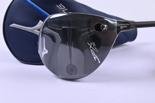 Mizuno JPX One #5 Wood / 18 Degree / Regular Flex Tensei 1K Blue 65 Shaft
