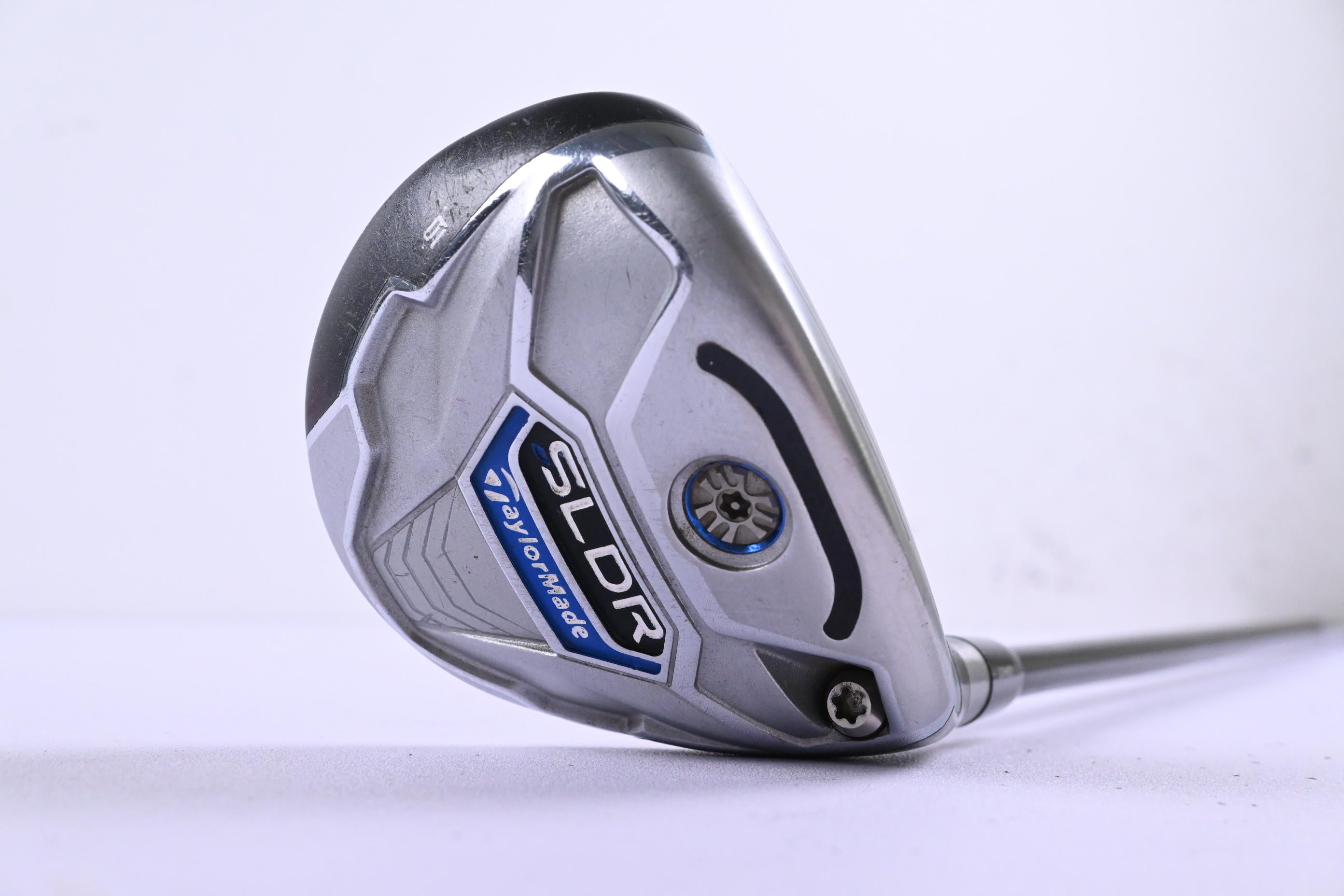 Taylormade SLDR #5 Wood / 19 Degree / Regular Flex Fujikura Motore Speeder 83