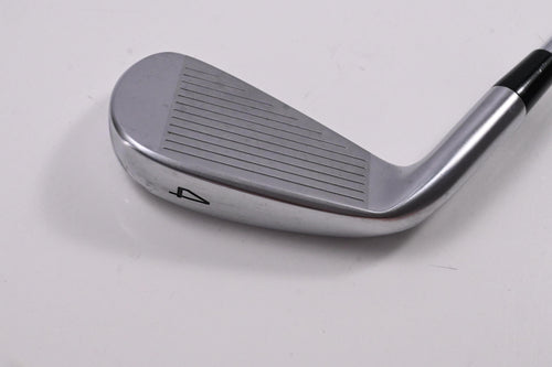 Mizuno JPX 921 Forged #4 Iron / 21 Degree / Regular Flex Project X LZ 115