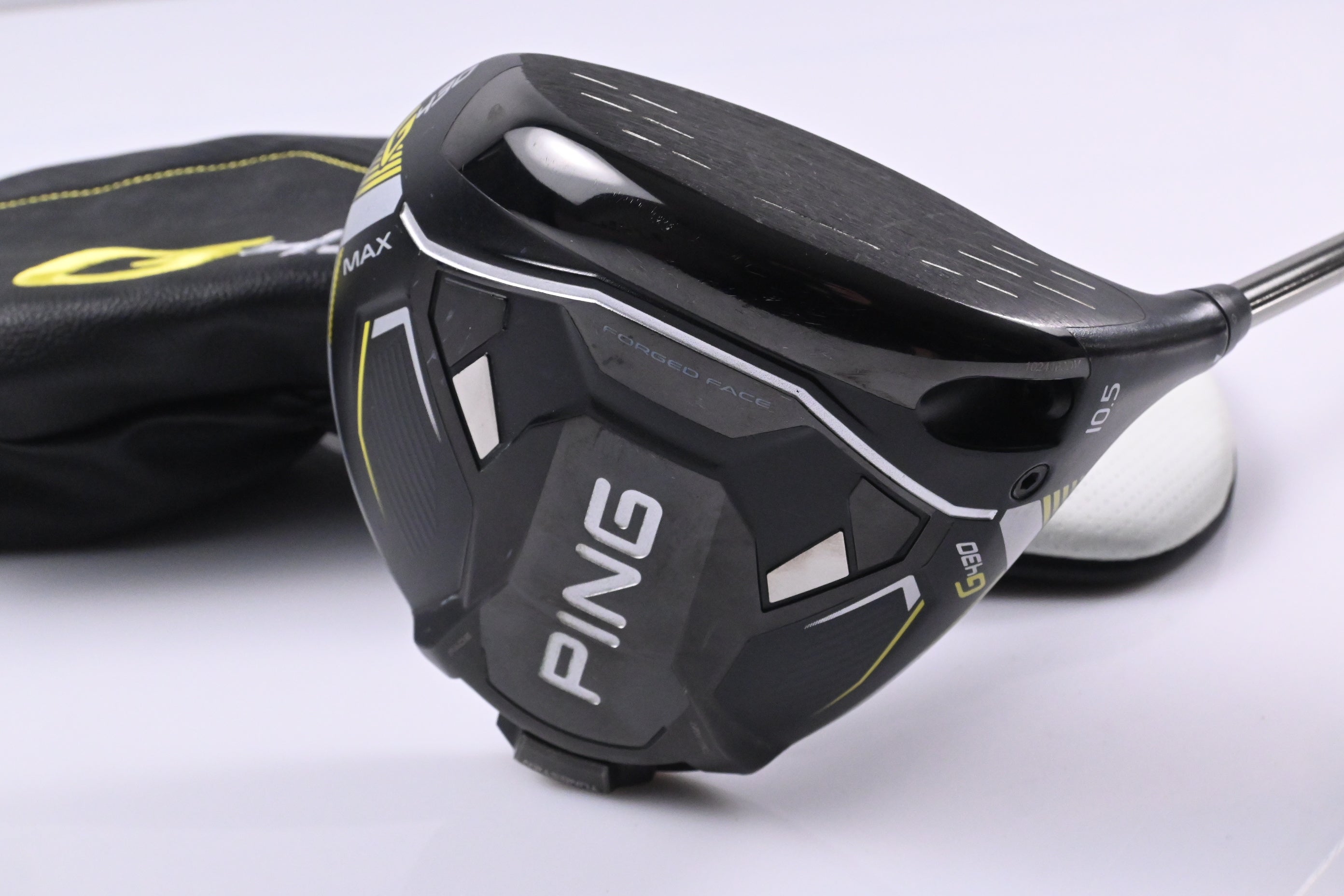 Ping G430 Max Driver / 10.5 Degree / X-Flex Ping Tour 2.0 Chrome 65 Shaft