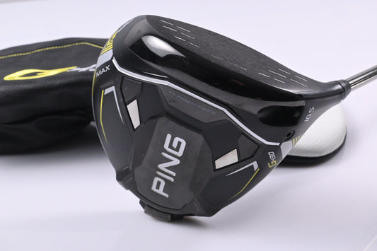 Ping G430 Max Driver / 10.5 Degree / X-Flex Ping Tour 2.0 Chrome 65 Shaft