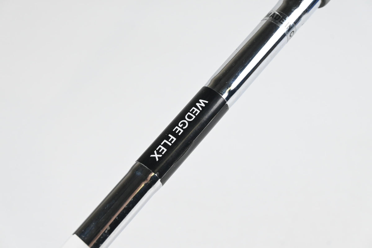 Rife SCS2 Sand Wedge / 56 Degree / Wedge Flex Rife Steel Shaft