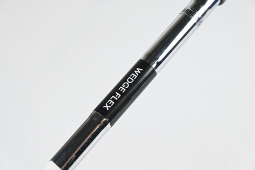 Rife SCS2 Sand Wedge / 56 Degree / Wedge Flex Rife Steel Shaft