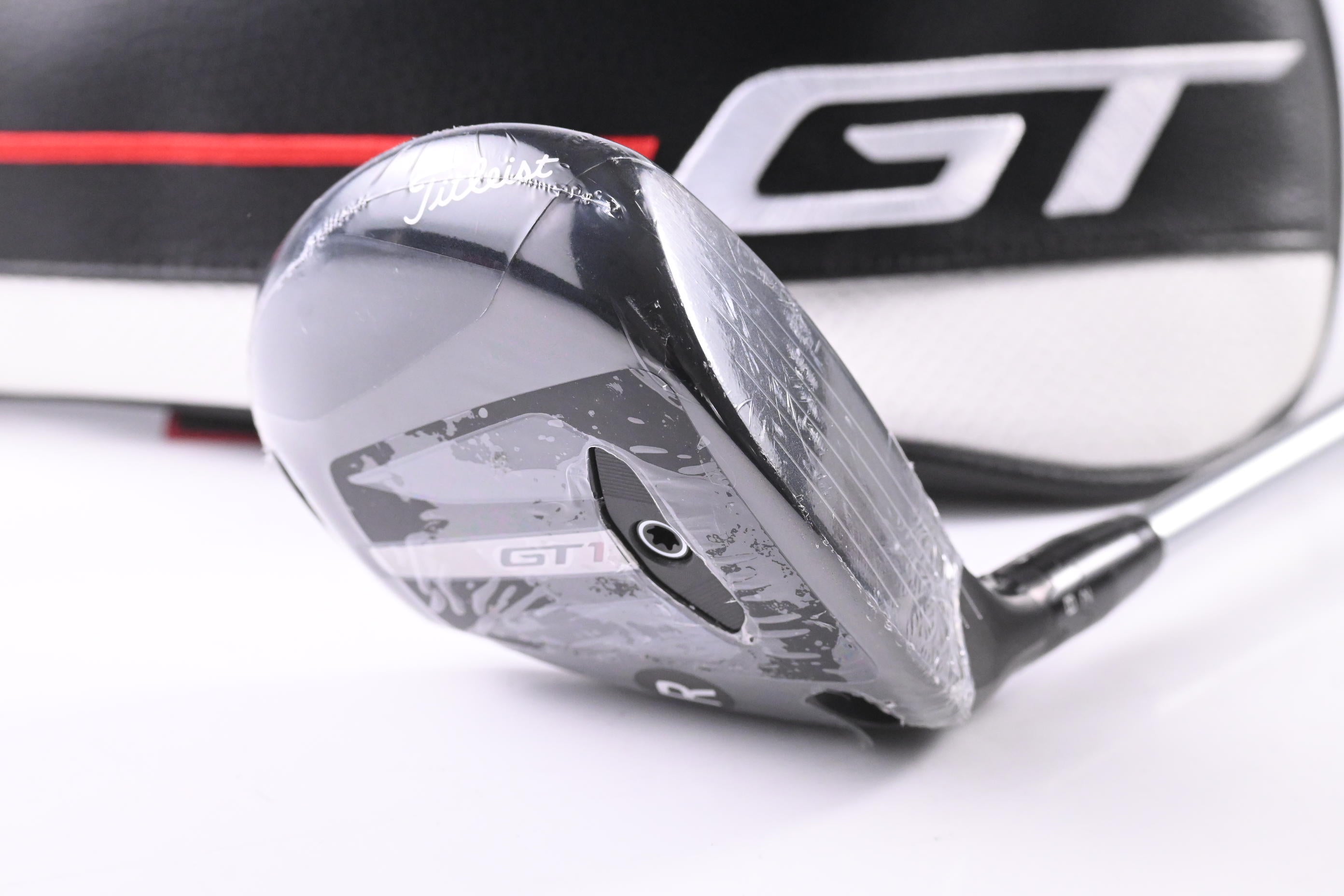 Titleist GT1 #5 Wood / 18 Degree / Regular Flex Fujikura Air Speeder 40 Shaft