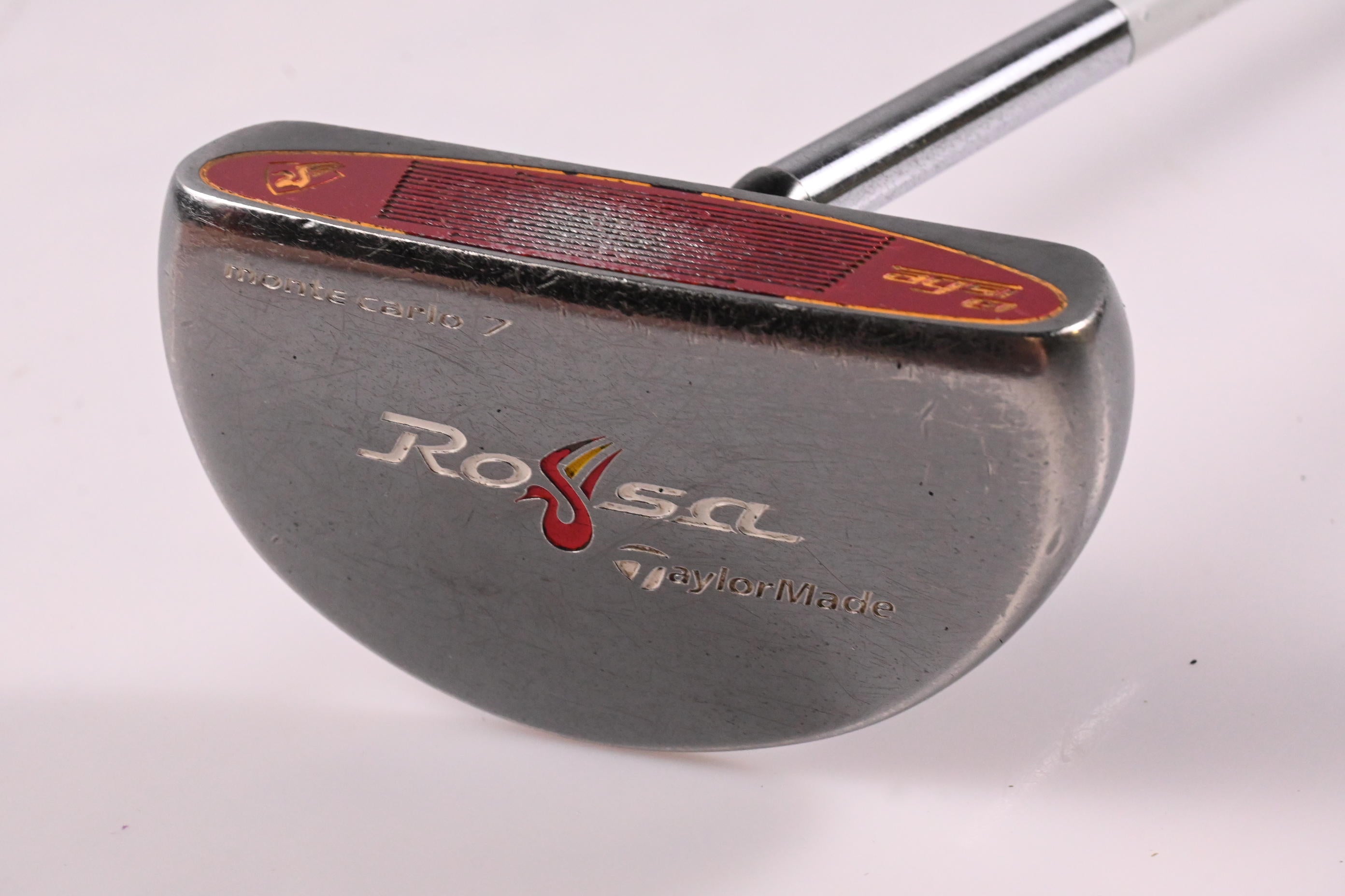 Taylormade Rossa Classic Monte Carlo 7 Putter / 32 Inch