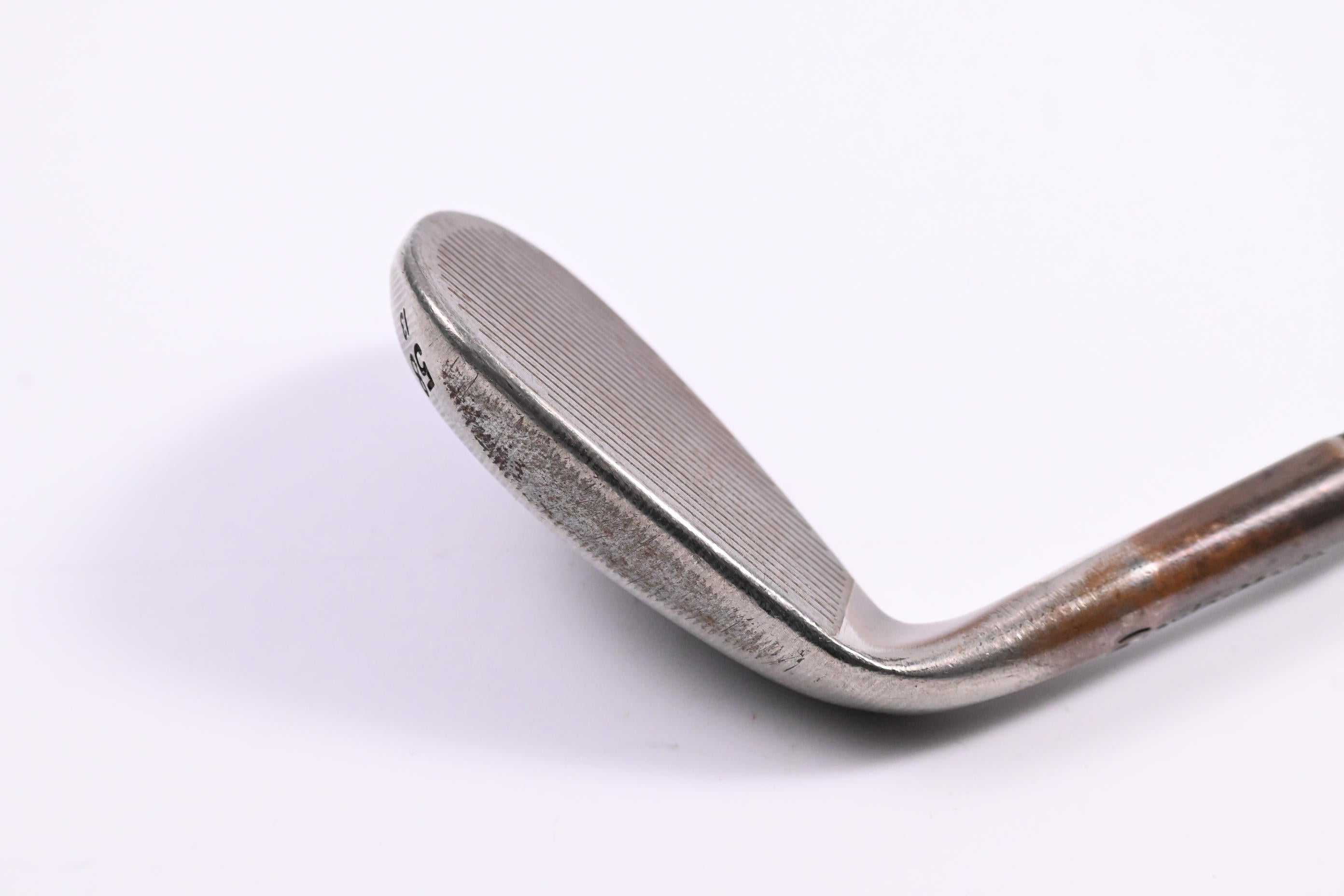 Taylormade Hi-Toe 3 Lob Wedge / 58 Degree / Wedge Flex KBS HI-REV 2.0 Shaft