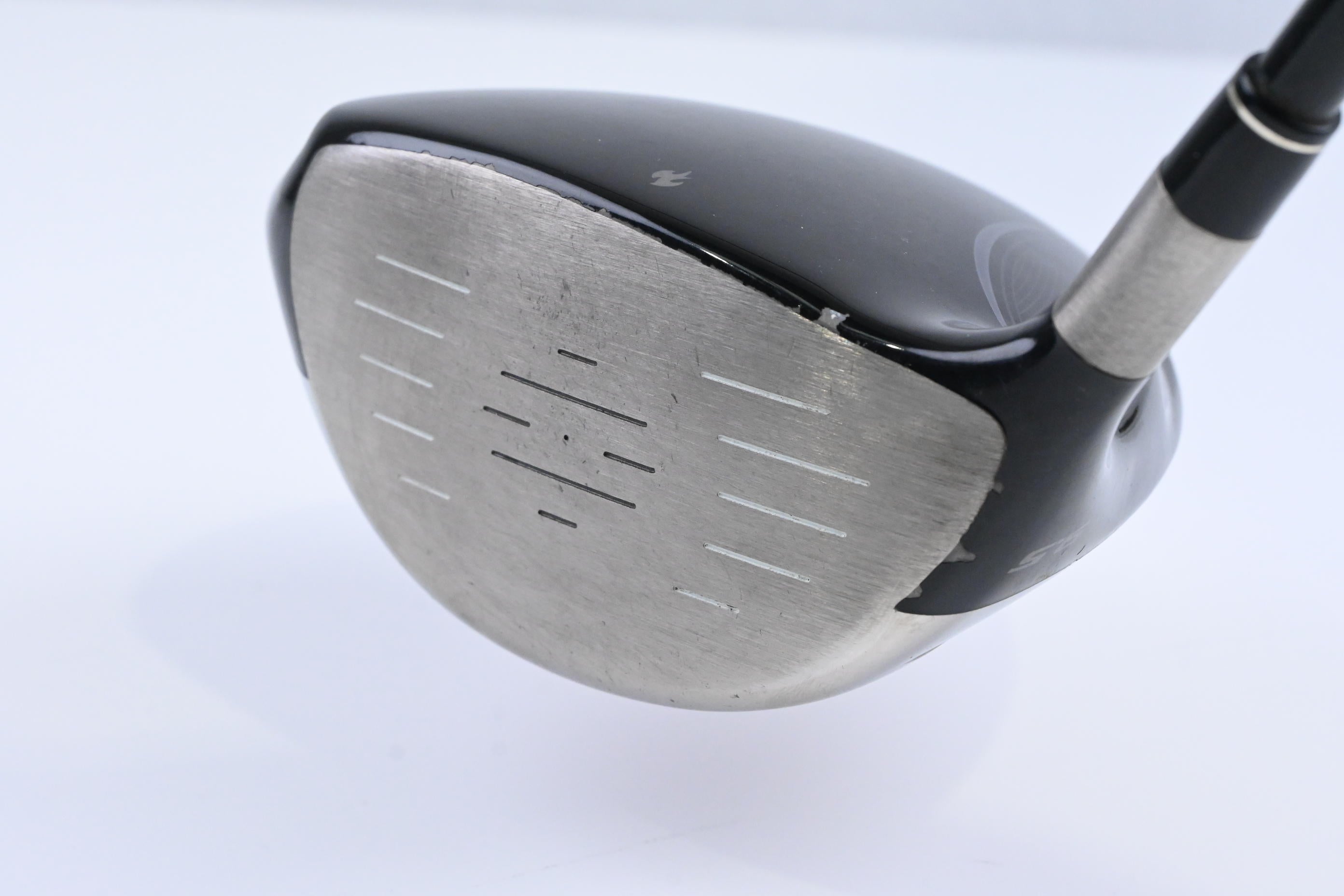 Taylormade Burner 2008 Driver / 9.5 Degree / Stiff Flex REAX 49 Shaft