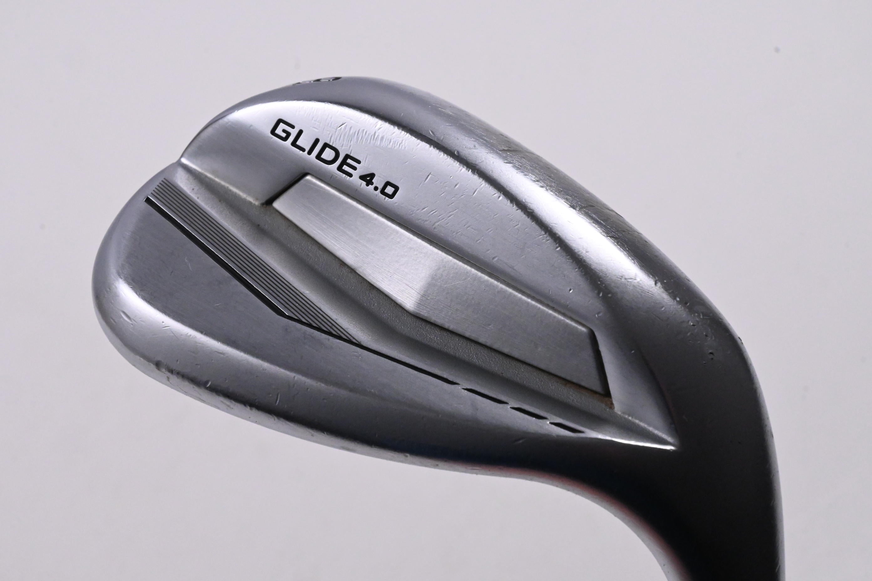 Ping Glide 4.0 Lob Wedge / 58 Degree / Black Dot / Wedge Flex Ping Z-Z115 Shaft