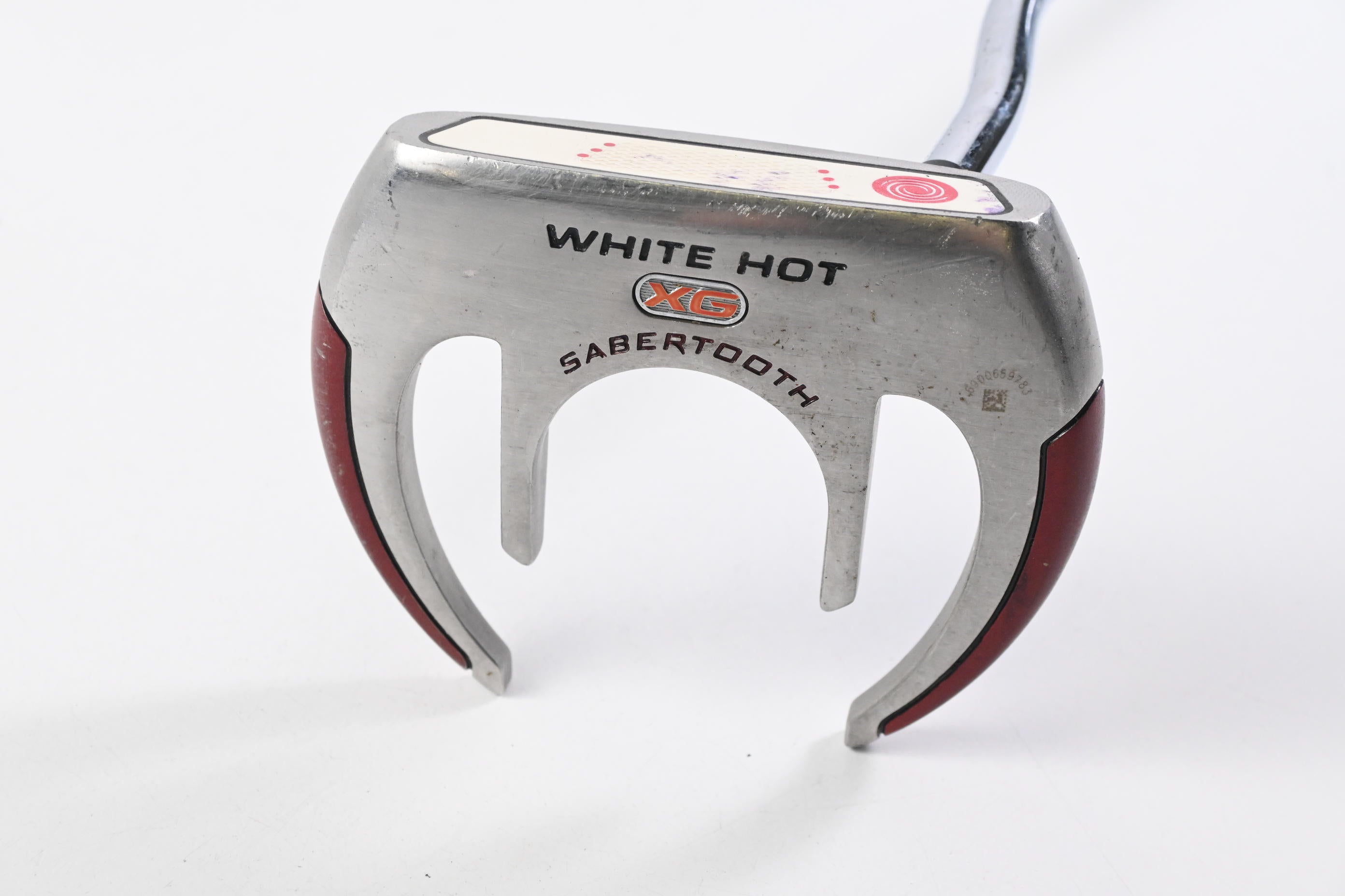 Odyssey White Hot XG Sabertooth Putter / 33 Inch