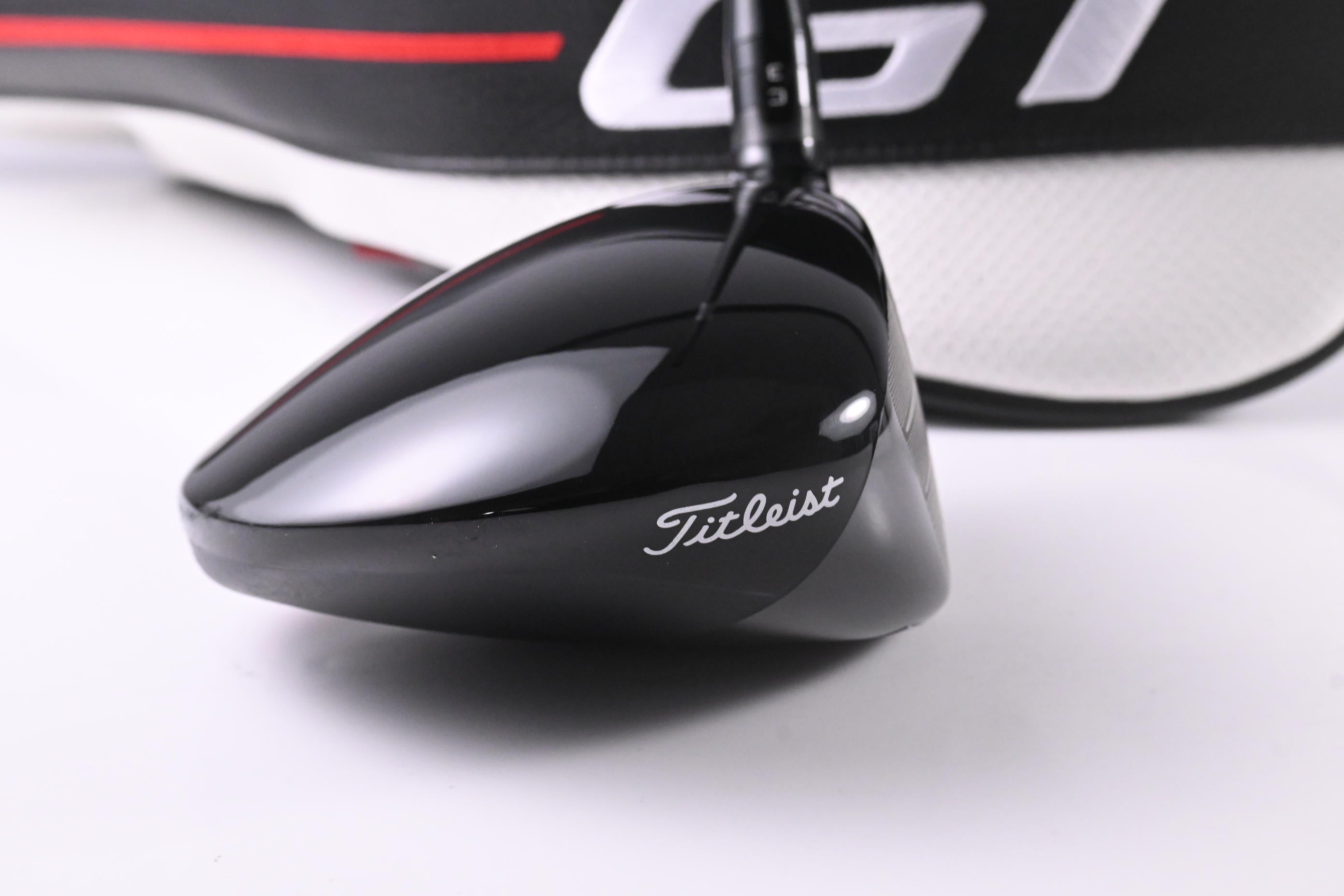 Titleist GT3 Driver / 9 Degree / X-Flex HZRDUS Black 60 Shaft