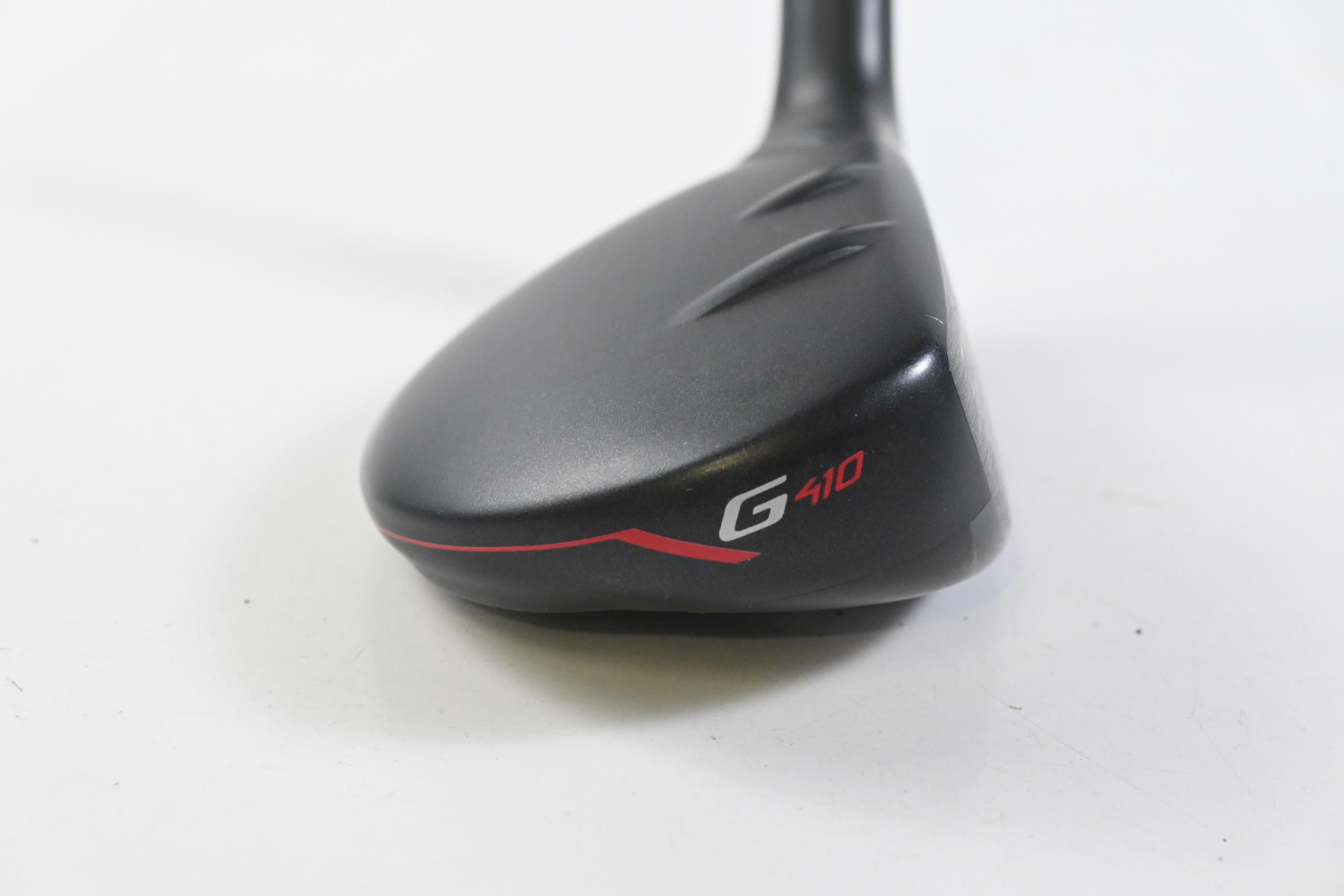Ping G410 #3 Hybrid / 19 Degree / Stiff Flex Ping Alta CB Red 70 Shaft