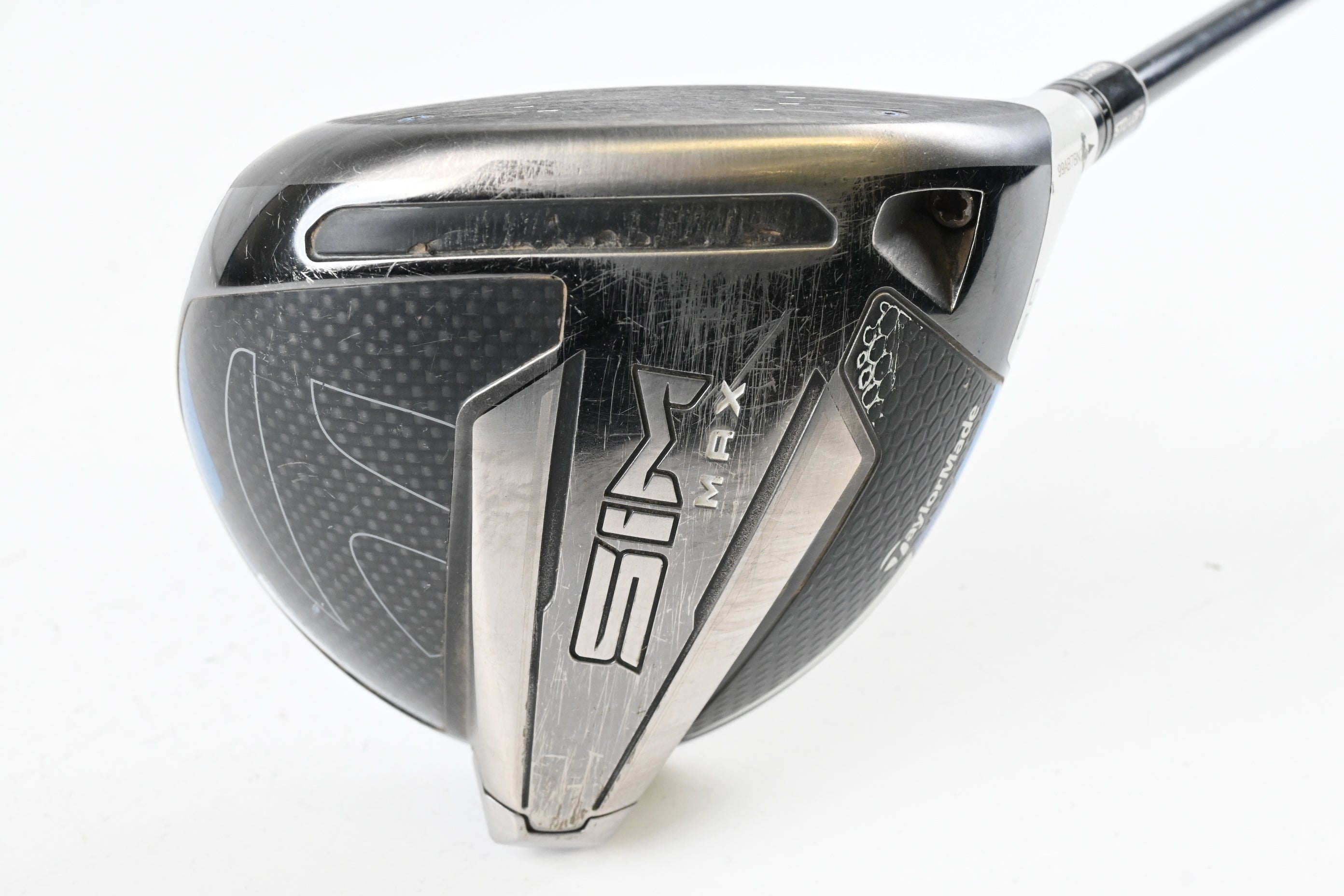 Taylormade SIM Max Driver / 9 Degree / Regular Flex Fujikura Pro 50 Shaft