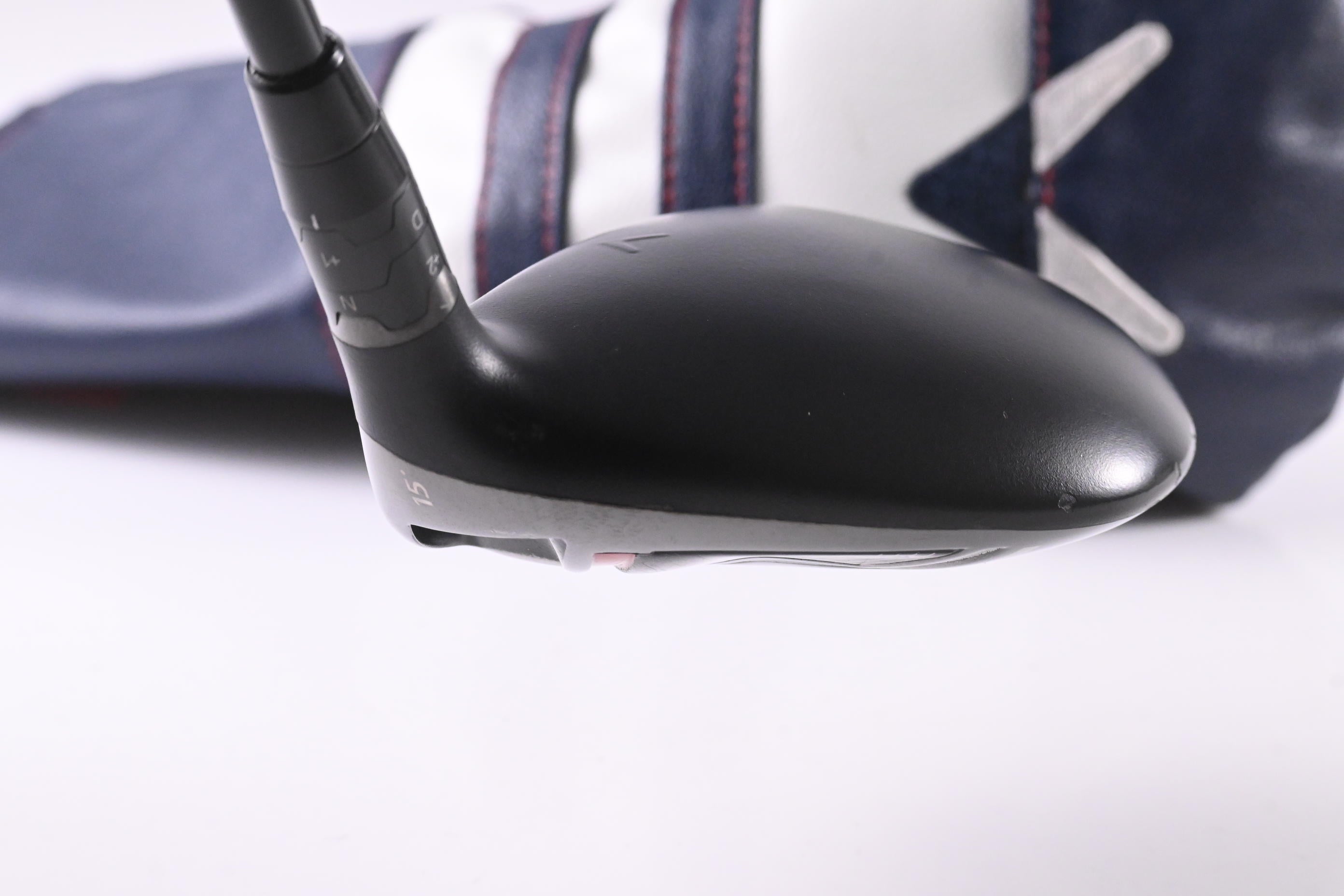 Callaway Great Big Bertha #3 Wood / 15 Degree / Stiff Flex Tensei AV Blue 65