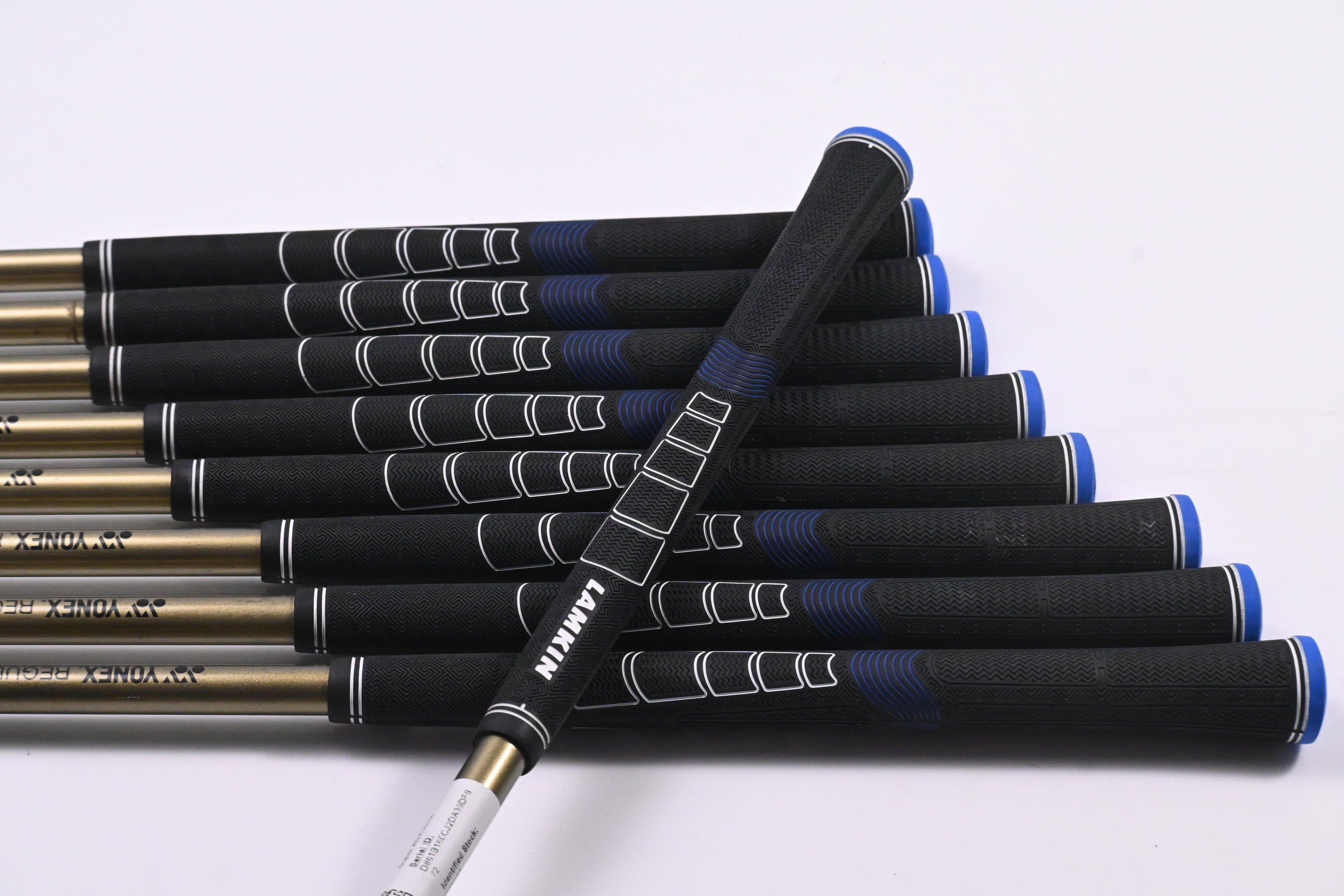 Yonex Super ADX Irons / 3-PW+SW / Regular Flex Yonex Shafts