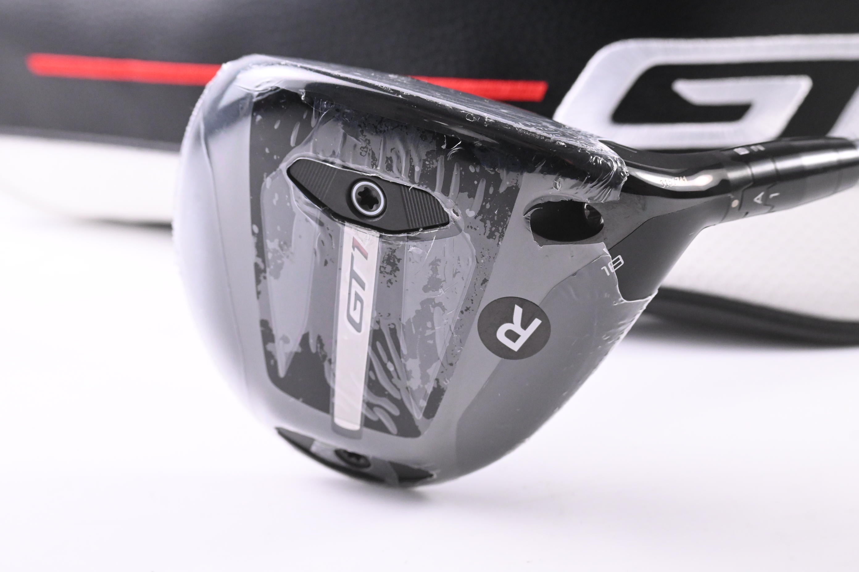 Titleist GT1 #5 Wood / 18 Degree / Regular Flex Fujikura Air Speeder 40 Shaft
