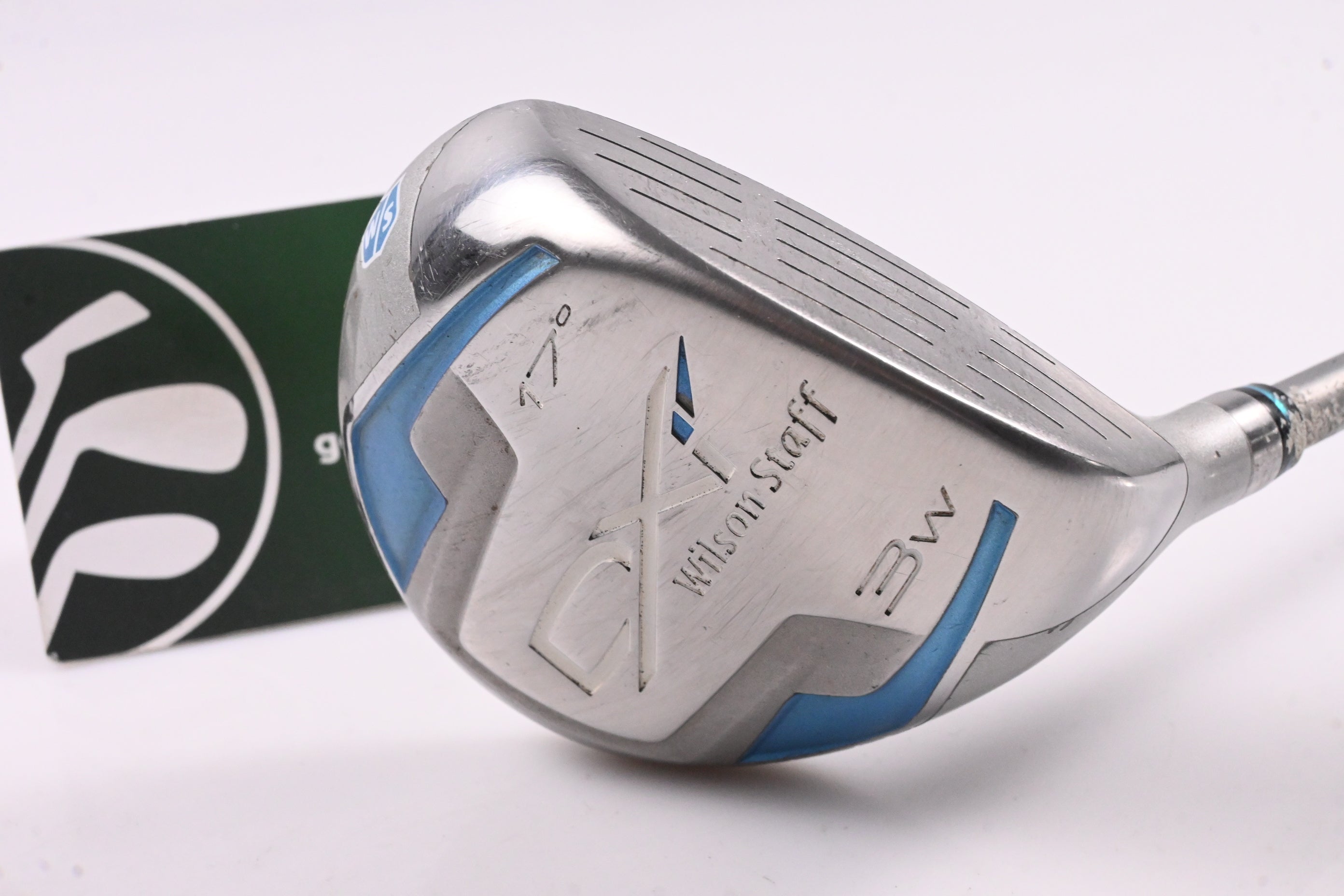 Ladies Wilson Staff DXi #3 Wood / 17 Degree / Ladies Flex UST Proforce 45