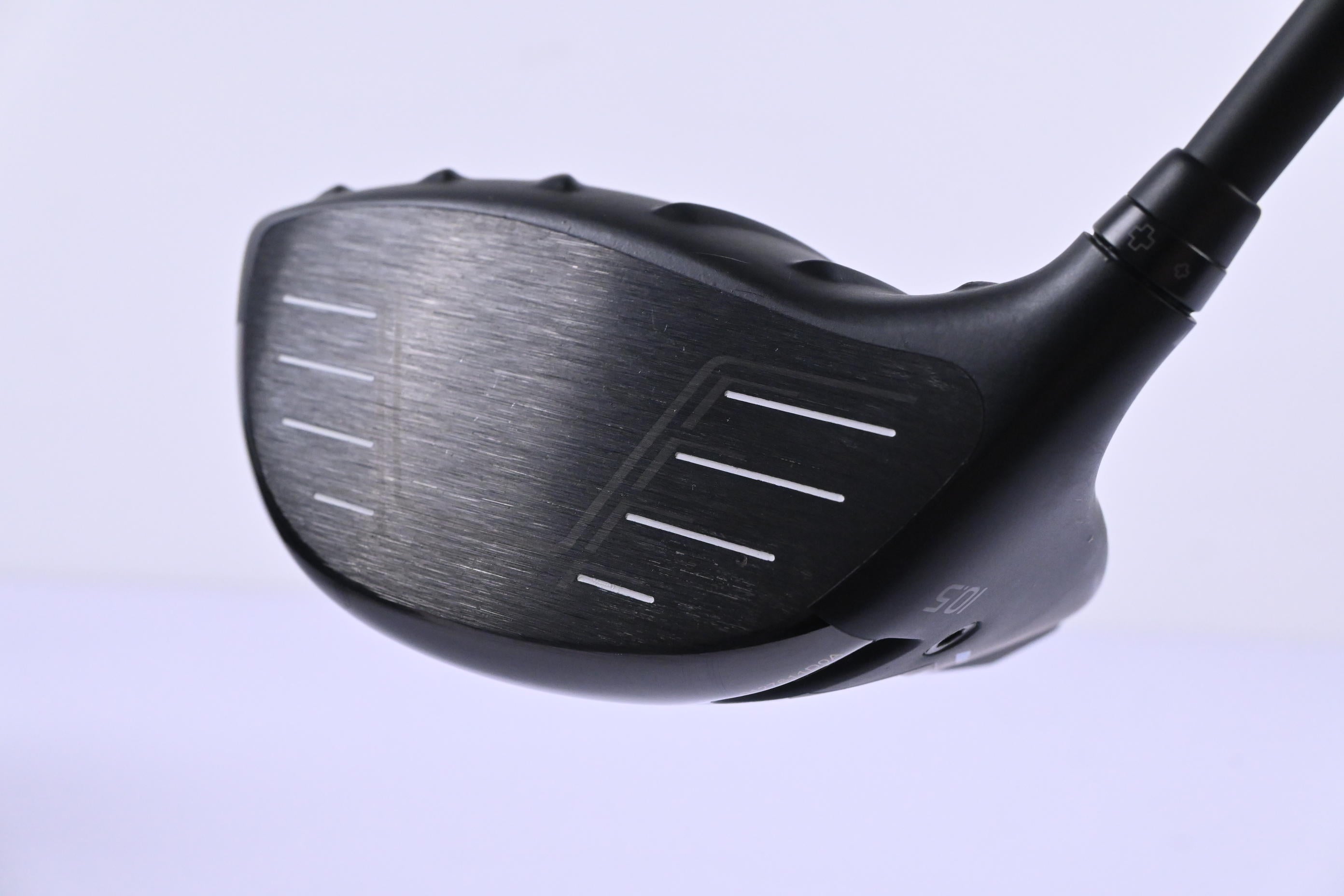Ping G440 SFT Driver / 10.5 Degree / Stiff Flex Ping Alta CB Blue 50 Shaft