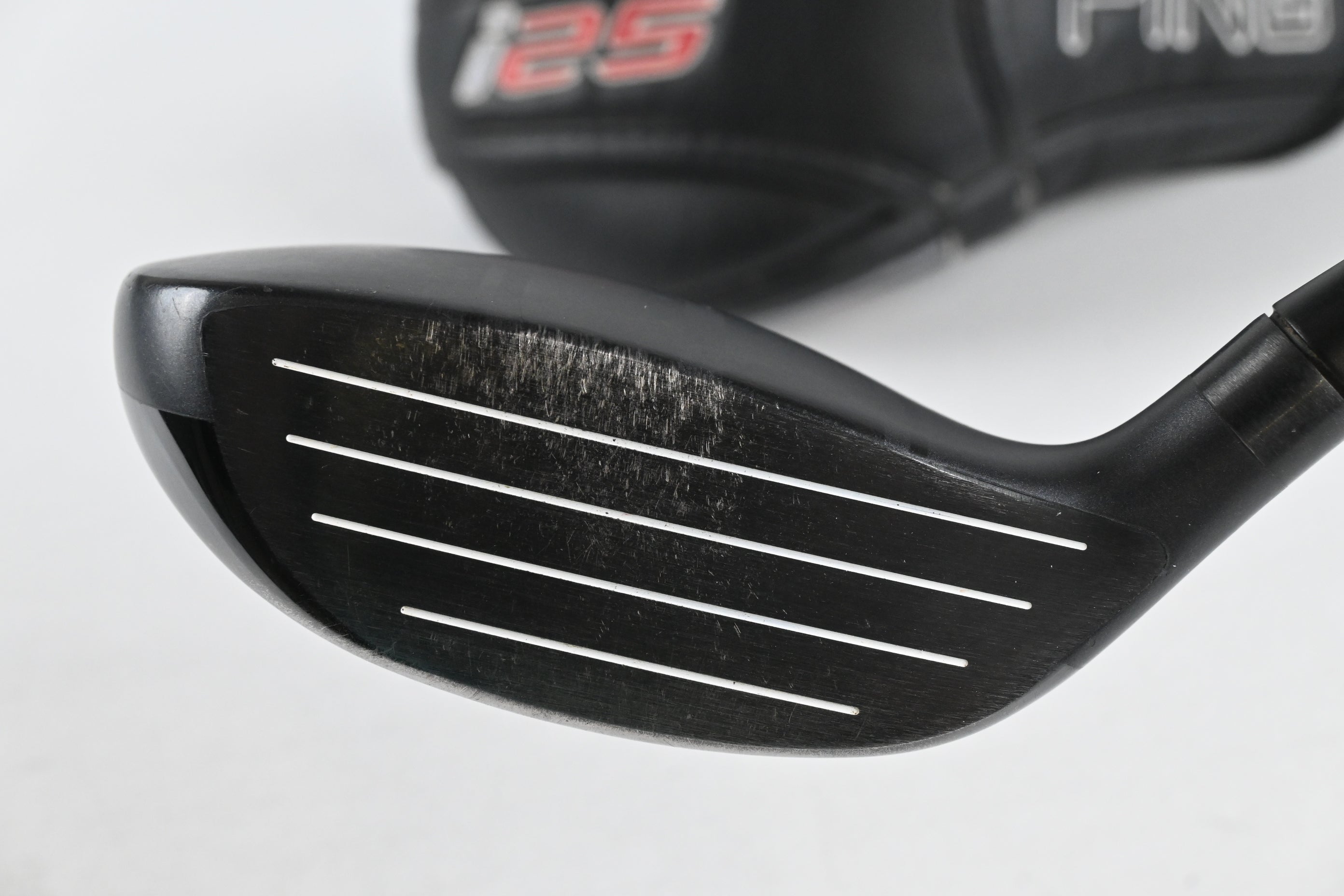 Ping i25 #3 Wood / 15 Degree / Regular Flex Ping PWR65 Shaft