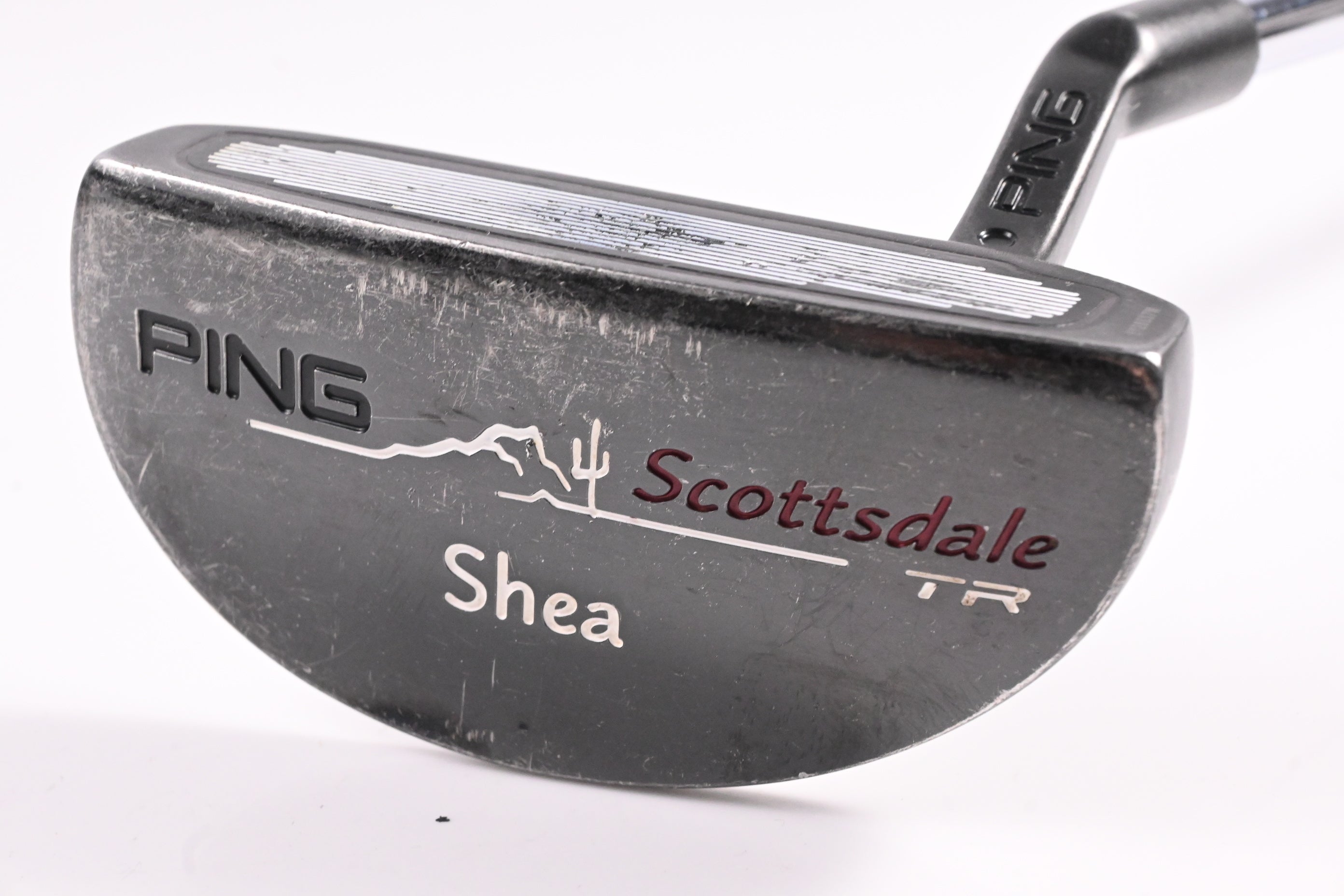Ping Scottsdale TR Shea Putter / 34 Inch
