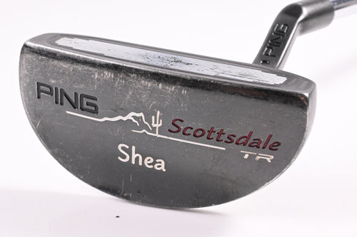 Ping Scottsdale TR Shea Putter / 34 Inch