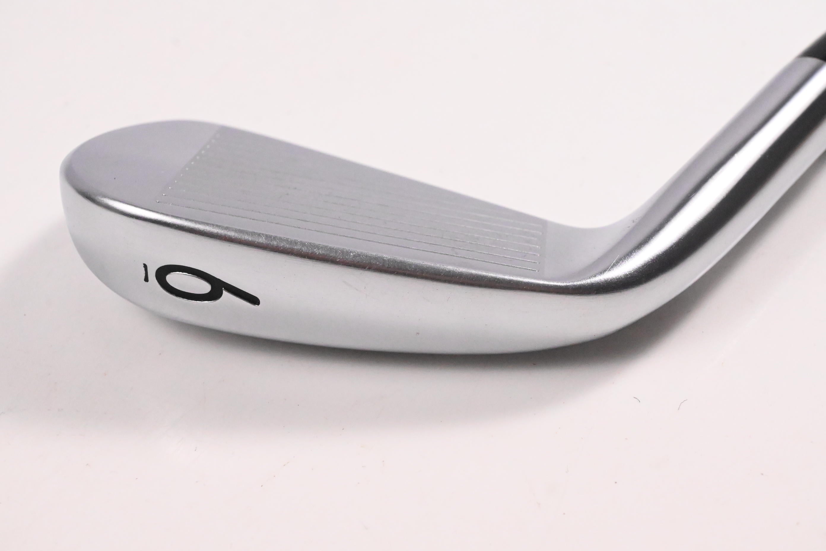 Titleist T100 2021 #6 Iron / Stiff Flex N.S.Pro Modus3 Tour 105 Shaft
