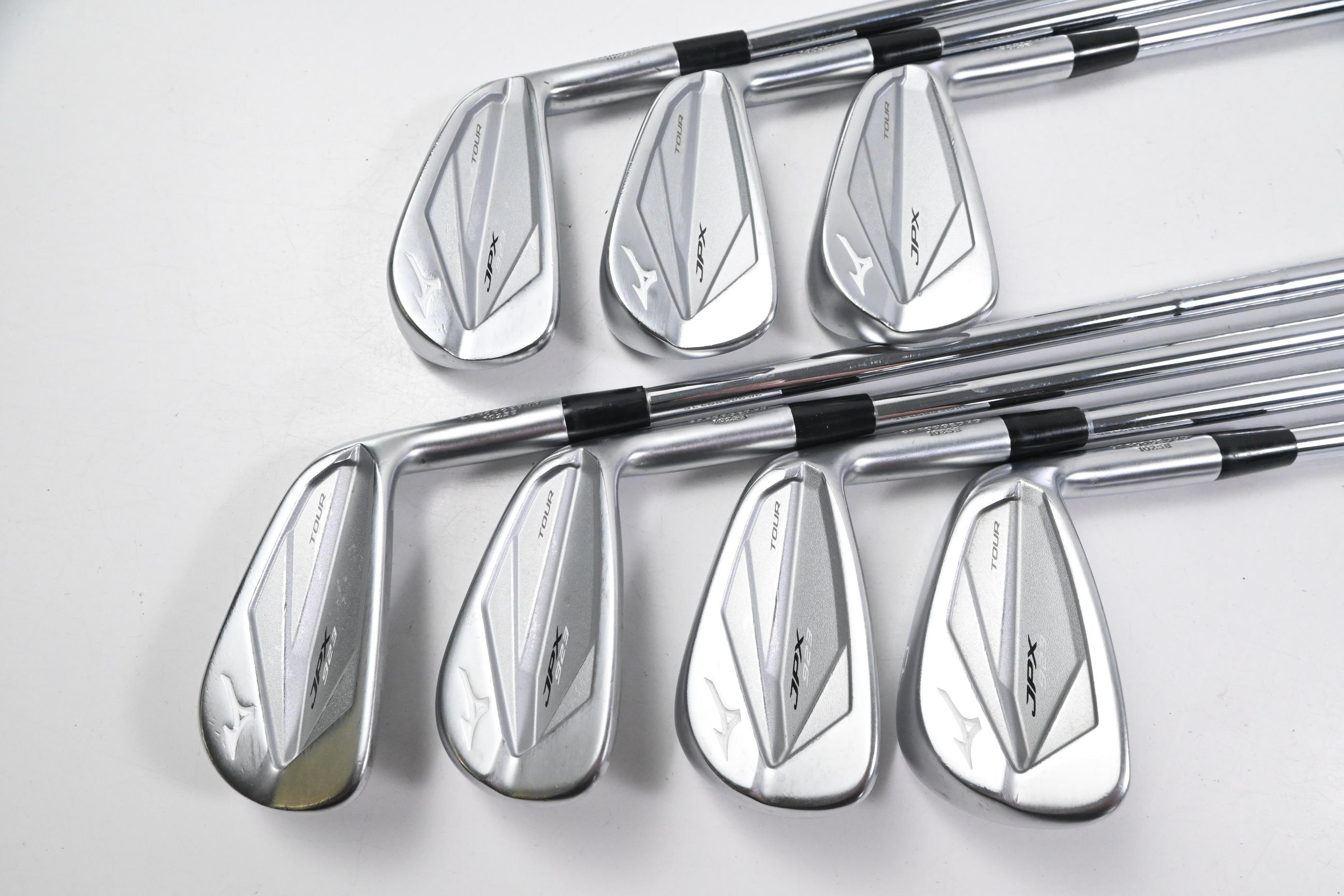 Mizuno JPX 923 Tour Irons / 4-PW / X-Flex N.S.Pro Modus3 Tour115 Shafts