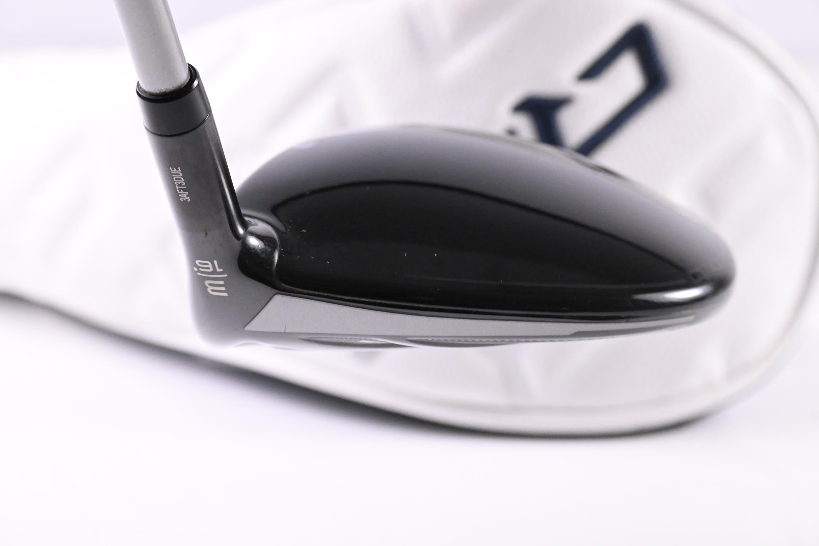 Taylormade Qi10 Max #3 Wood / 16 Degree / Regular Flex Speeder NX TCS 50 Shaft