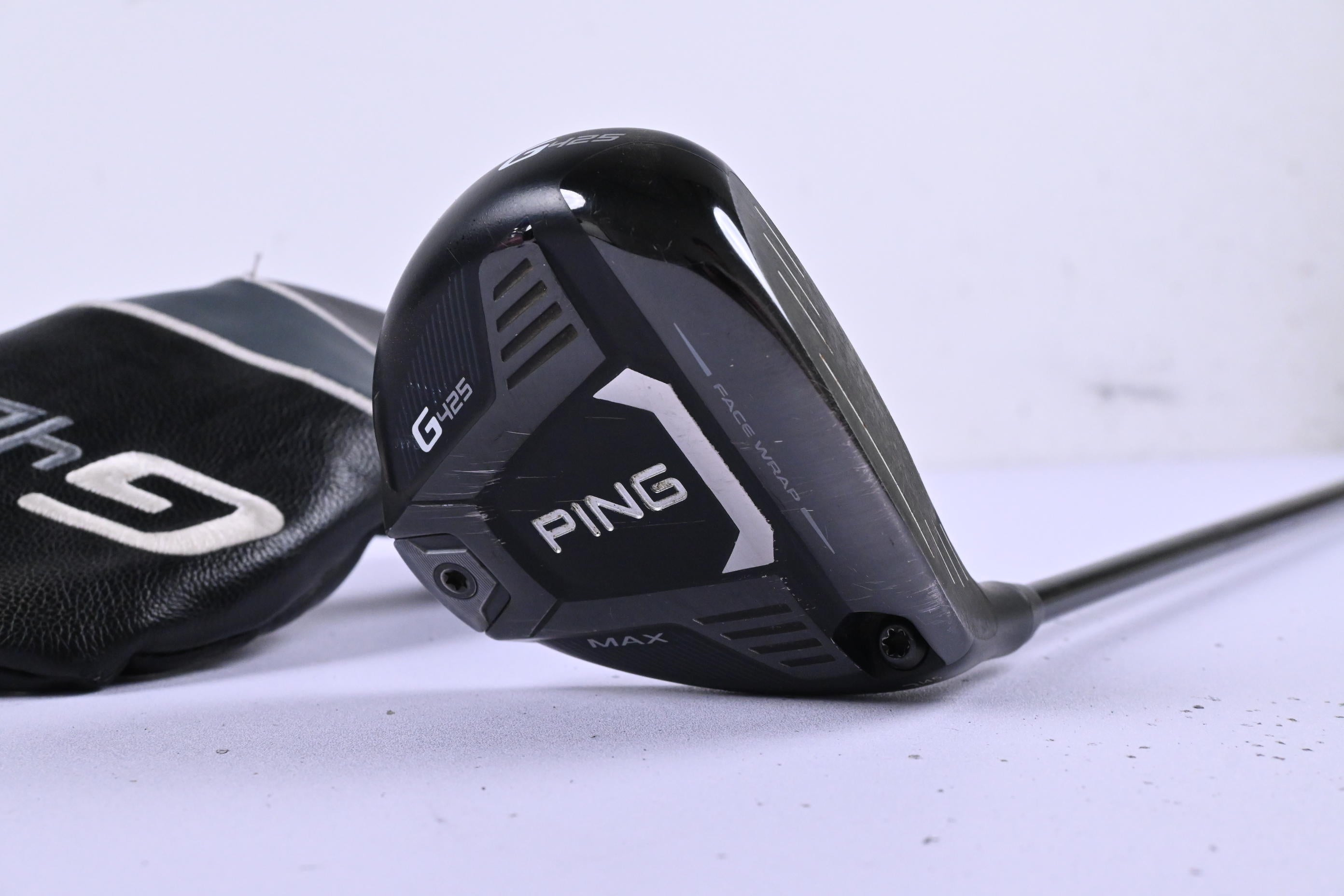 Ping G425 Max #3 Wood / 14.5 Degree / Stiff Flex Tensei AV Raw Orange 75 Shaft