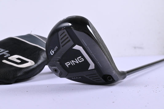 Ping G425 Max #3 Wood / 14.5 Degree / Stiff Flex Tensei AV Raw Orange 75 Shaft