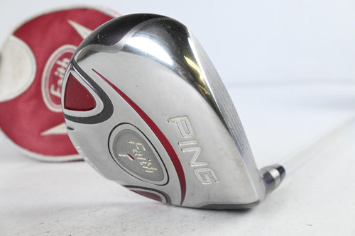 Ping Faith #3 Wood / 18 Degree / Ladies Flex Ping ULT 200