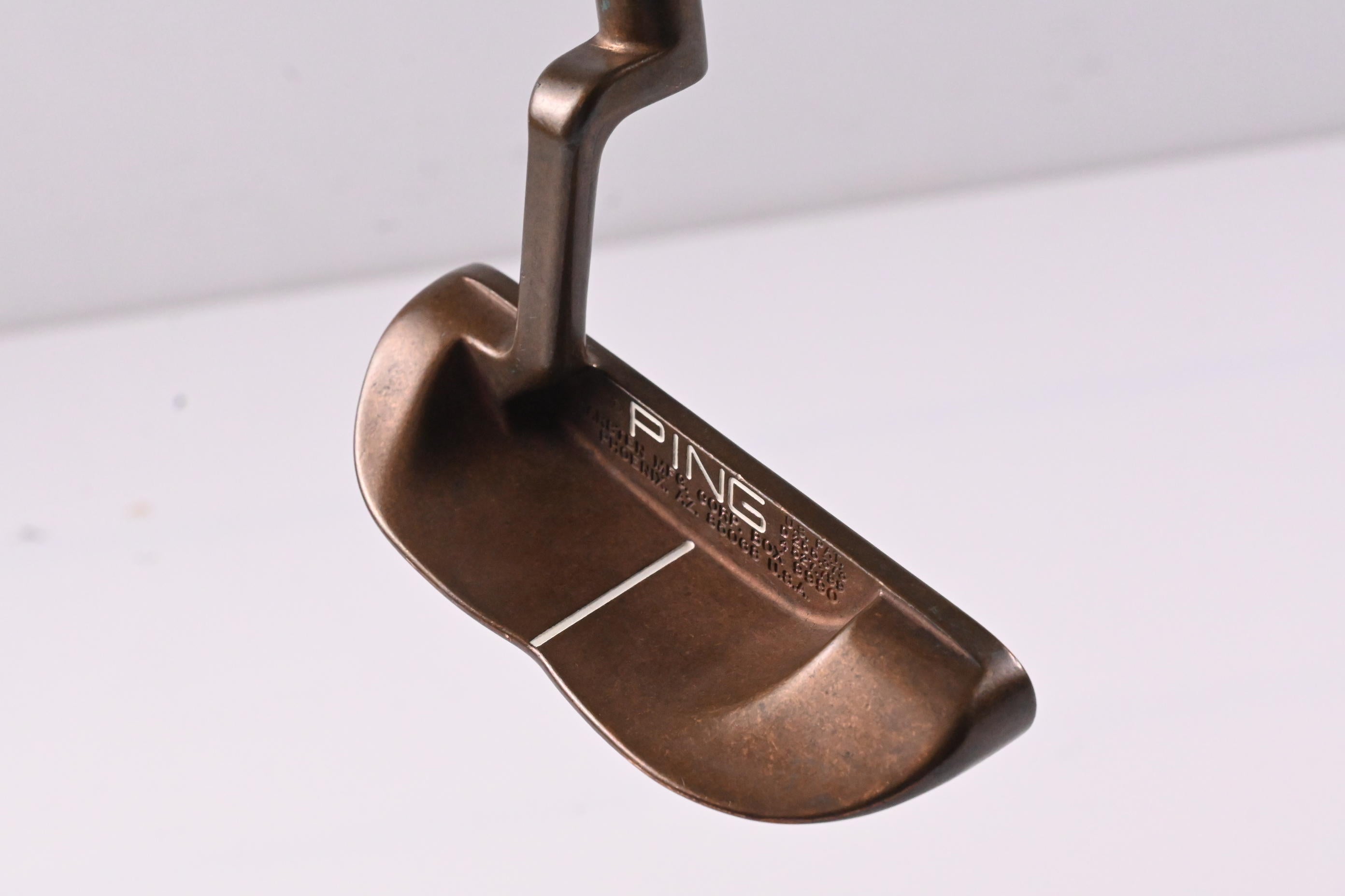 Ping Karsten BeCu B60 Putter / 36 Inch