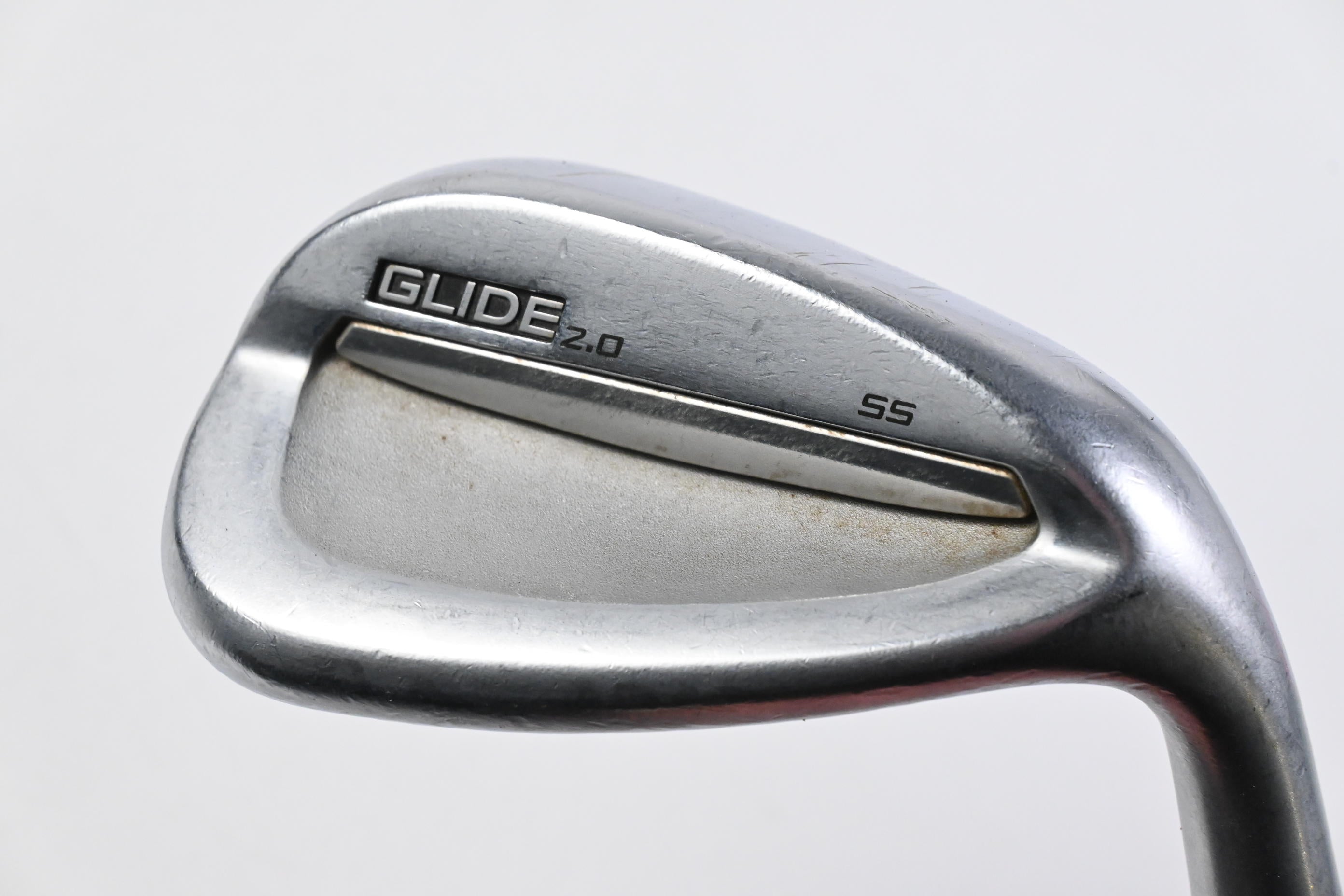 Ping Glide 2.0 Gap Wedge / 52 Degree / Black Dot / Wedge Flex Ping AWT 2.0 Shaft