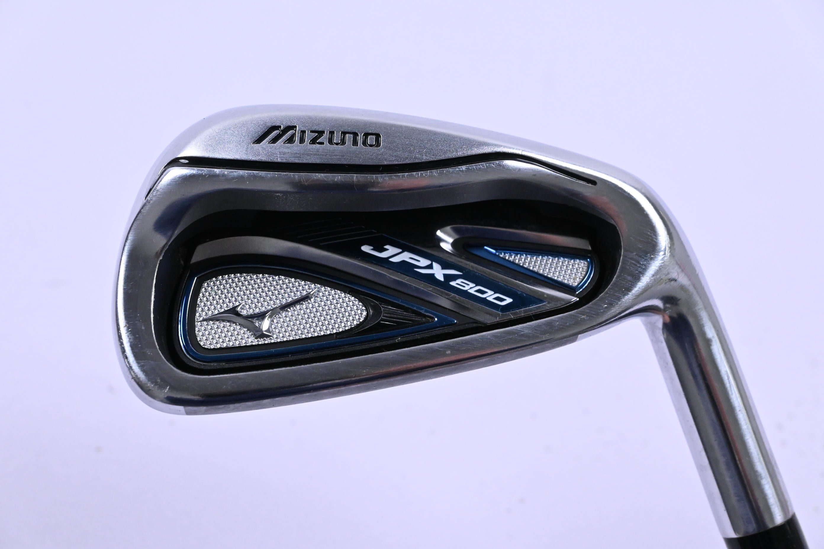 Mizuno JPX 800 #6 Iron / Regular Flex Mizuno Exsar IS4 65 Shaft
